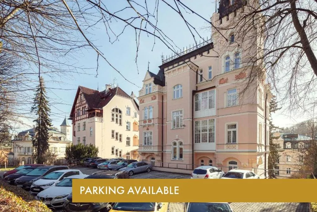 Spa Hotel Villa Smetana