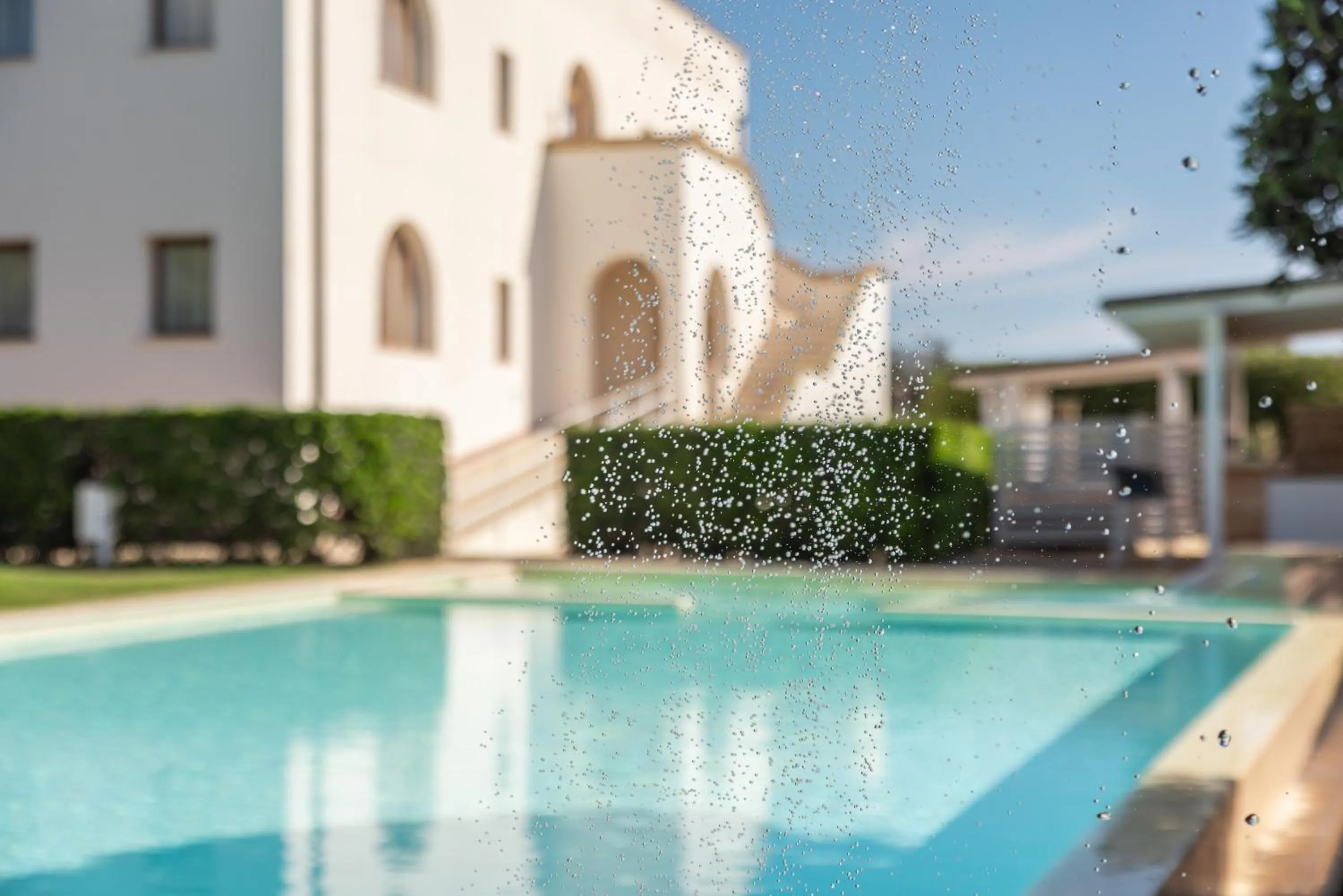 Property building in Hotel Montecallini - Adult Only 14