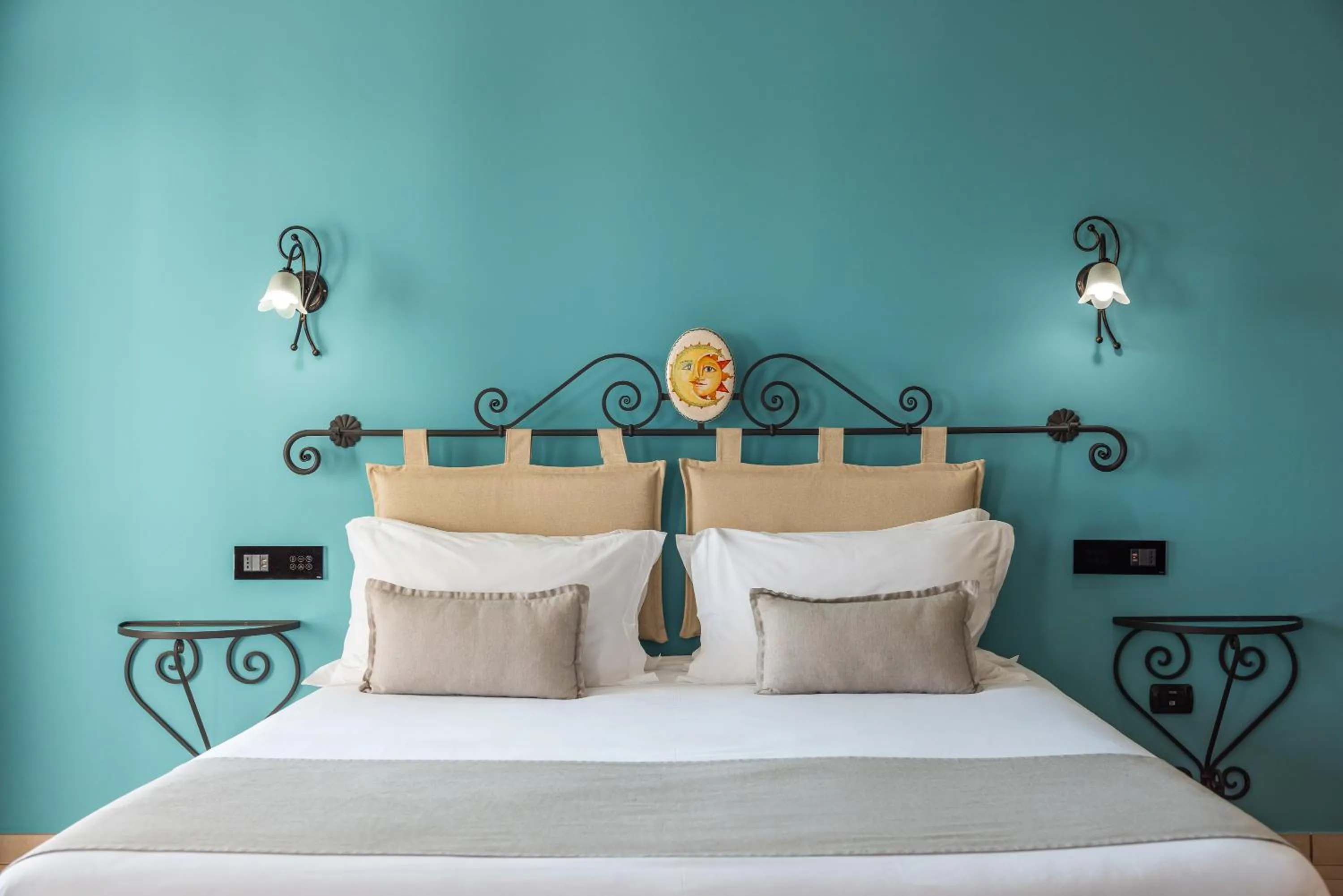 Bed in Hotel Montecallini - Adult Only 14