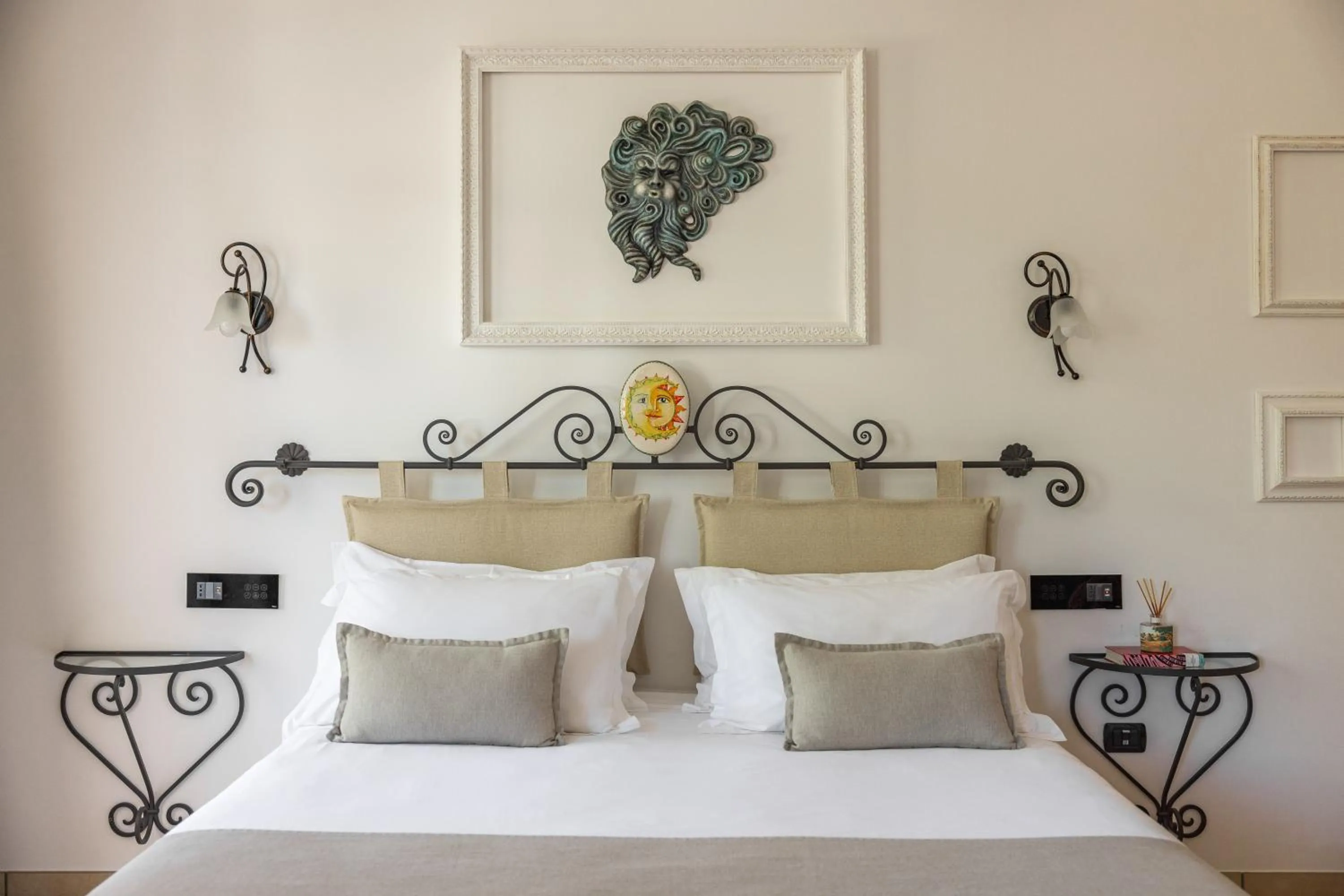 Bed in Hotel Montecallini - Adult Only 14