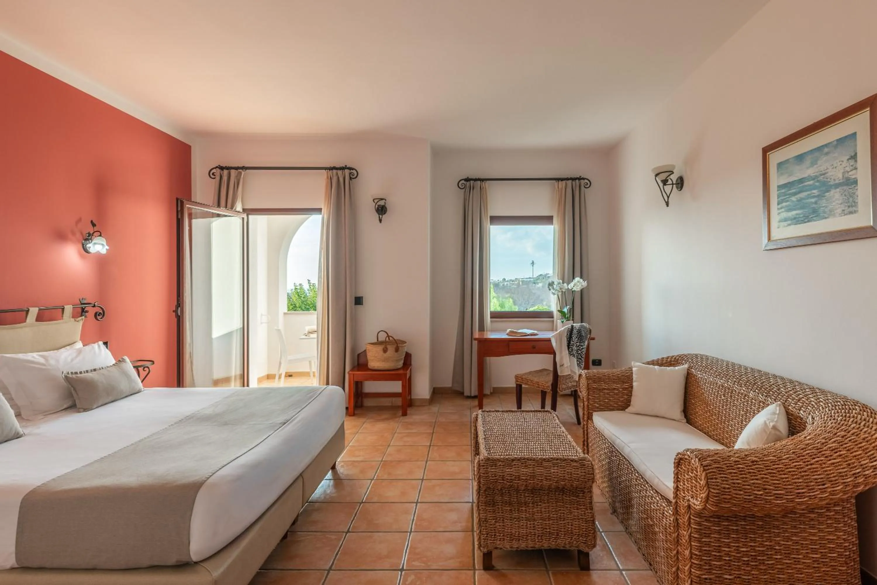 Bed in Hotel Montecallini - Adult Only 14