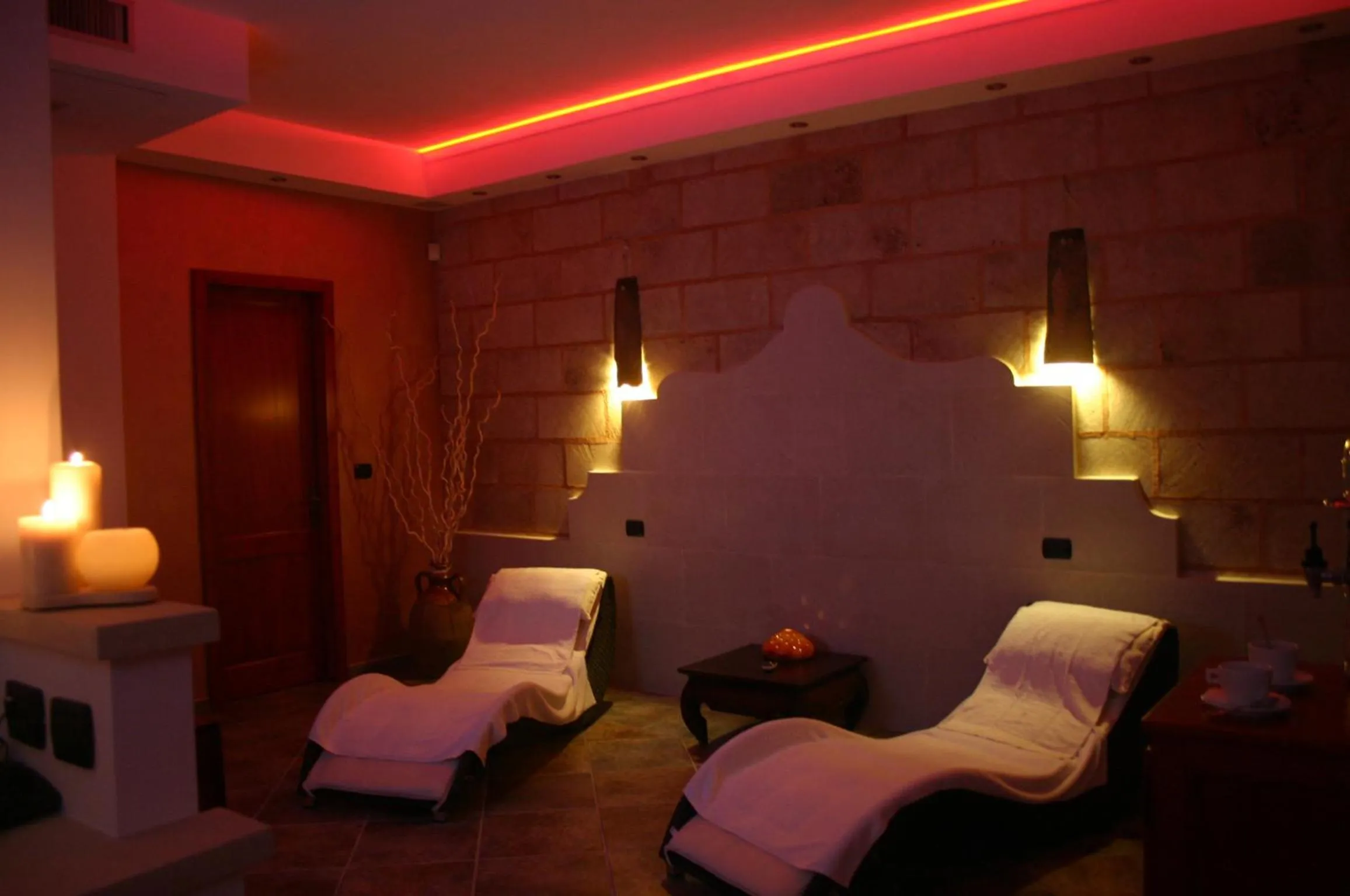 Spa and wellness centre/facilities in Hotel Montecallini - Adult Only 14