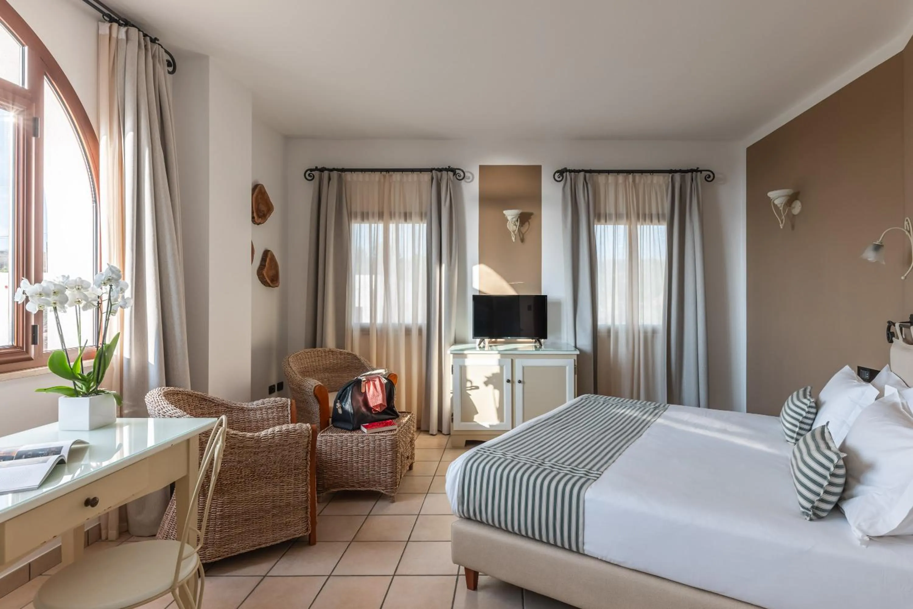 Bed in Hotel Montecallini - Adult Only 14