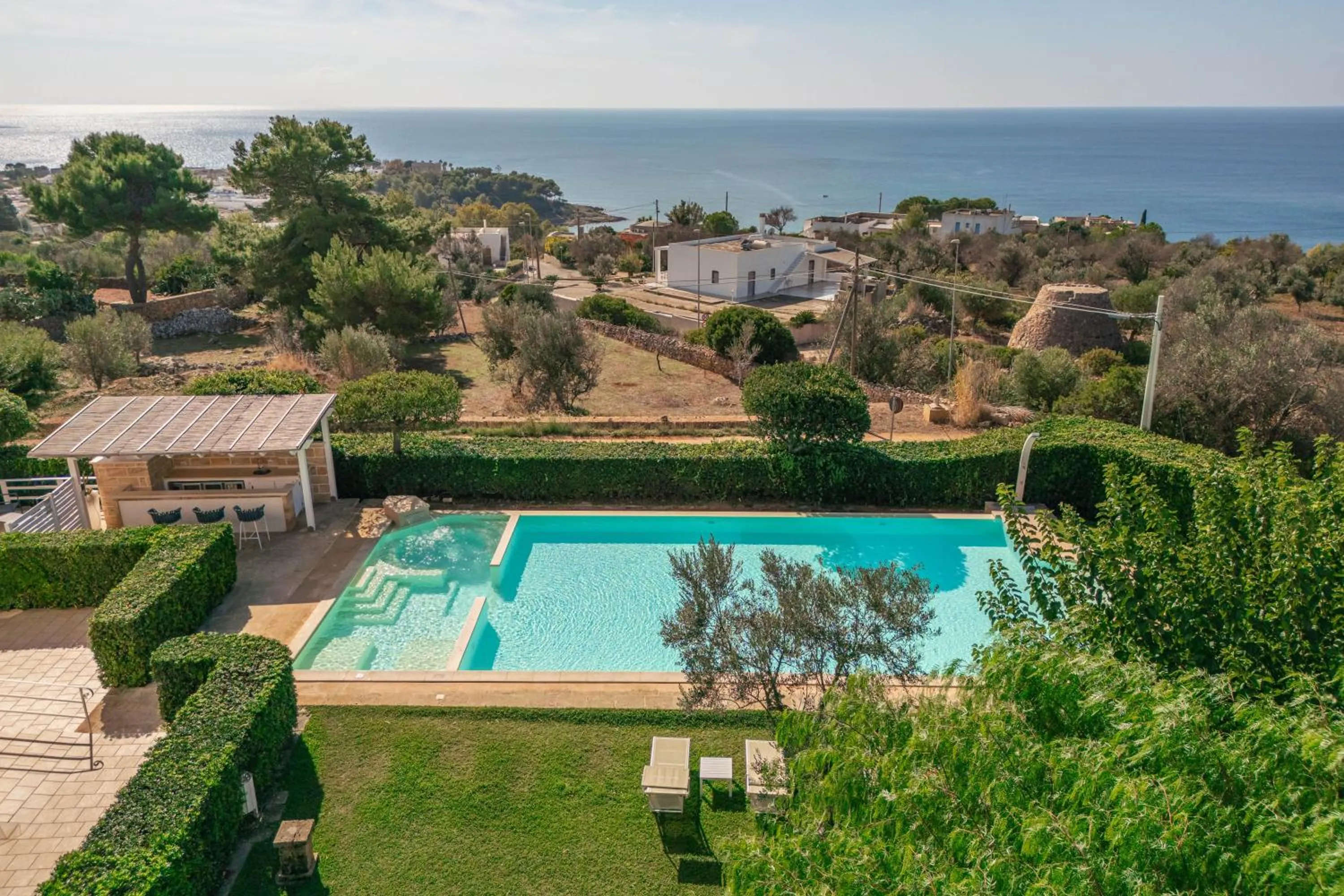 View (from property/room) in Hotel Montecallini - Adult Only 14