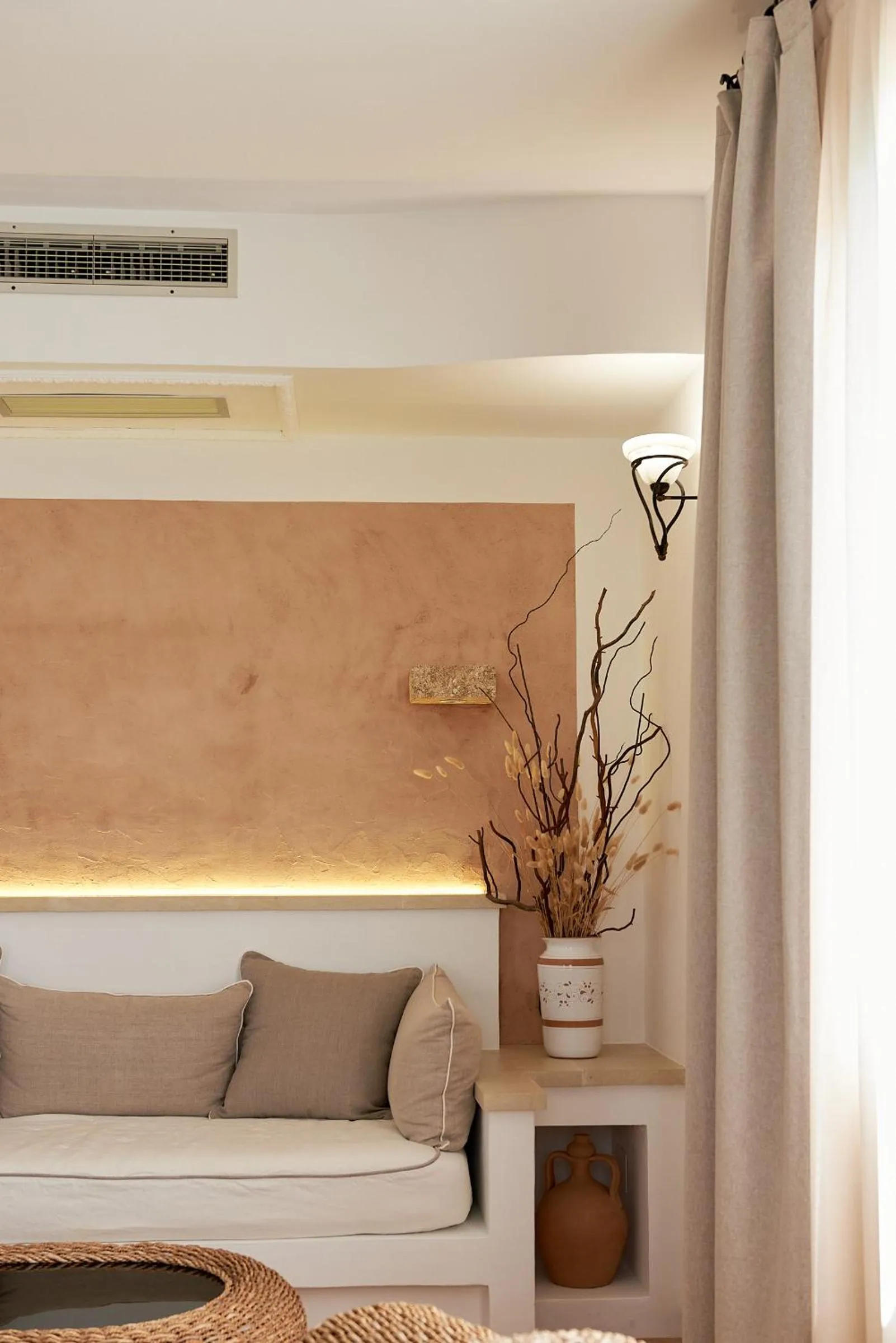 Living room in Hotel Montecallini - Adult Only 14