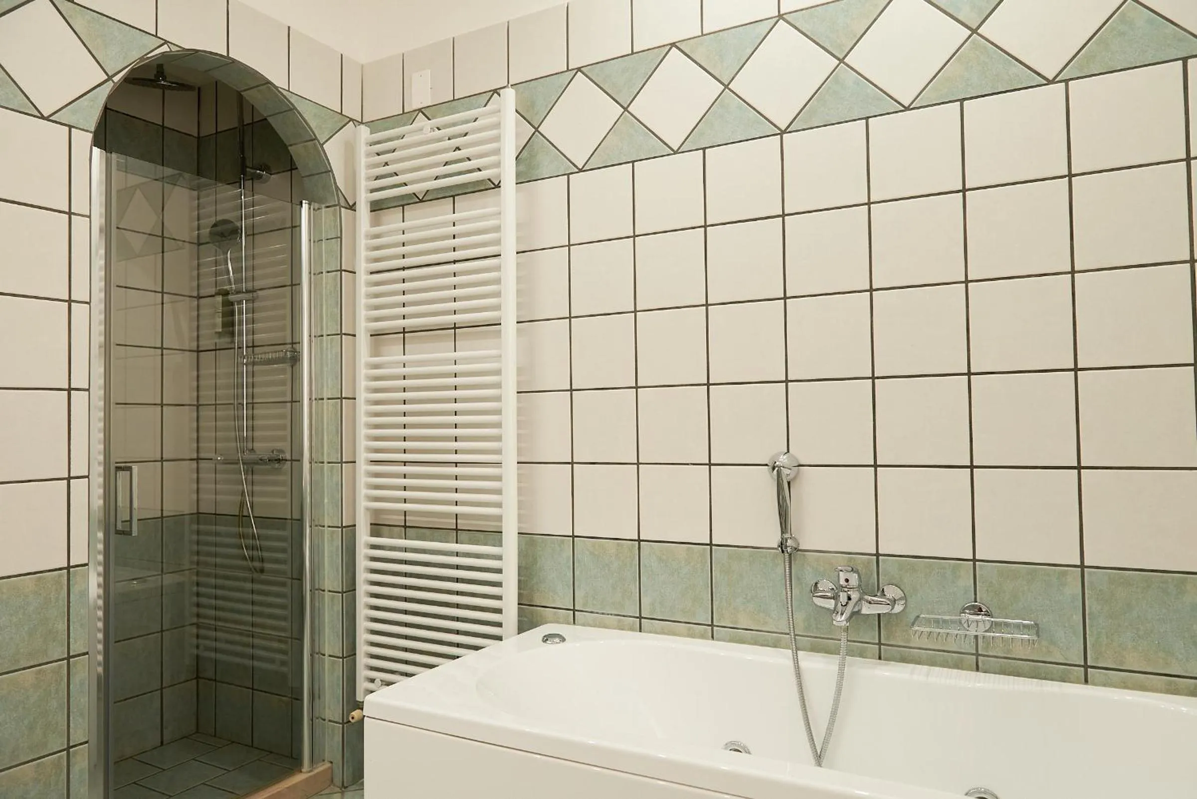 Bathroom in Hotel Montecallini - Adult Only 14
