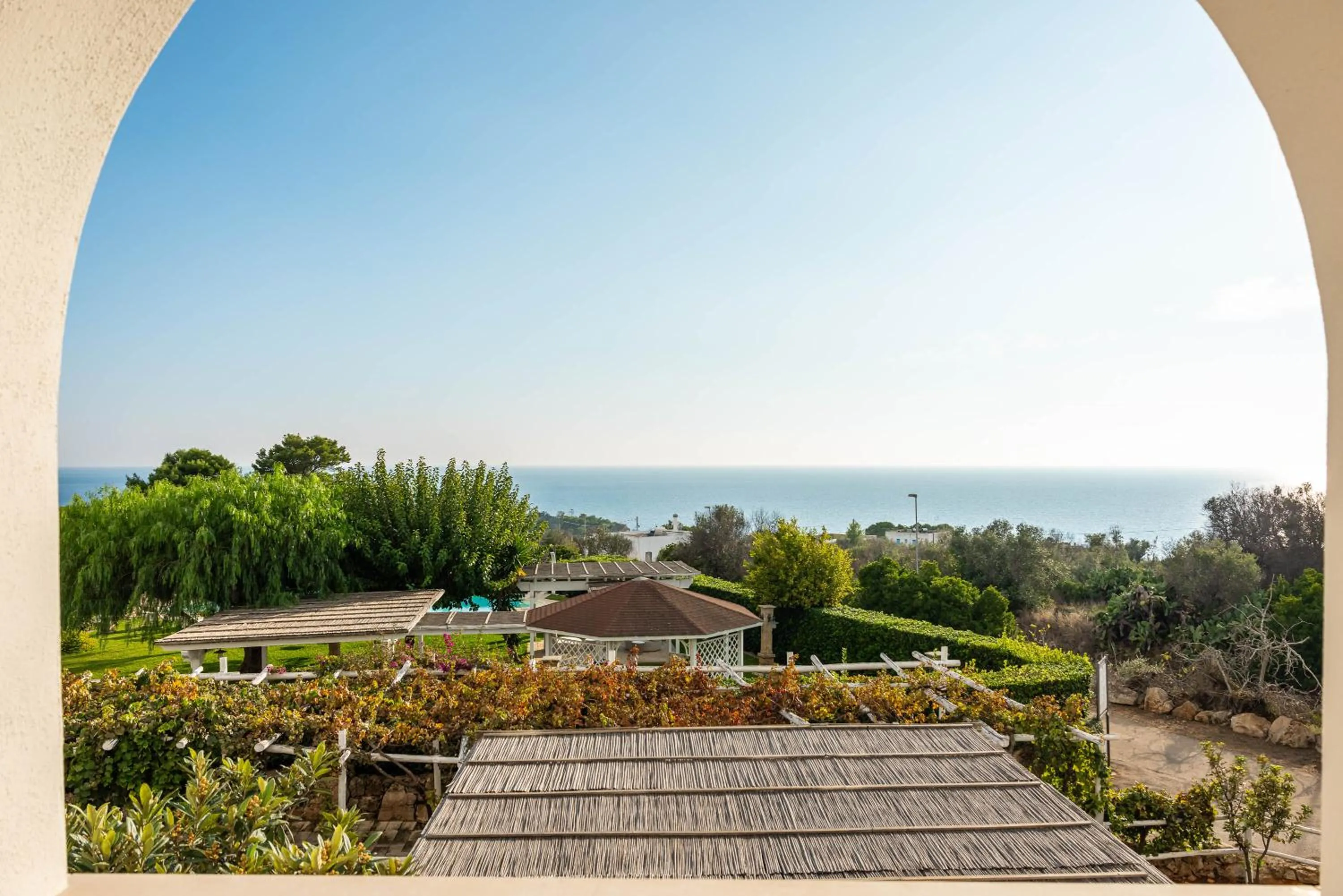 View (from property/room) in Hotel Montecallini - Adult Only 14