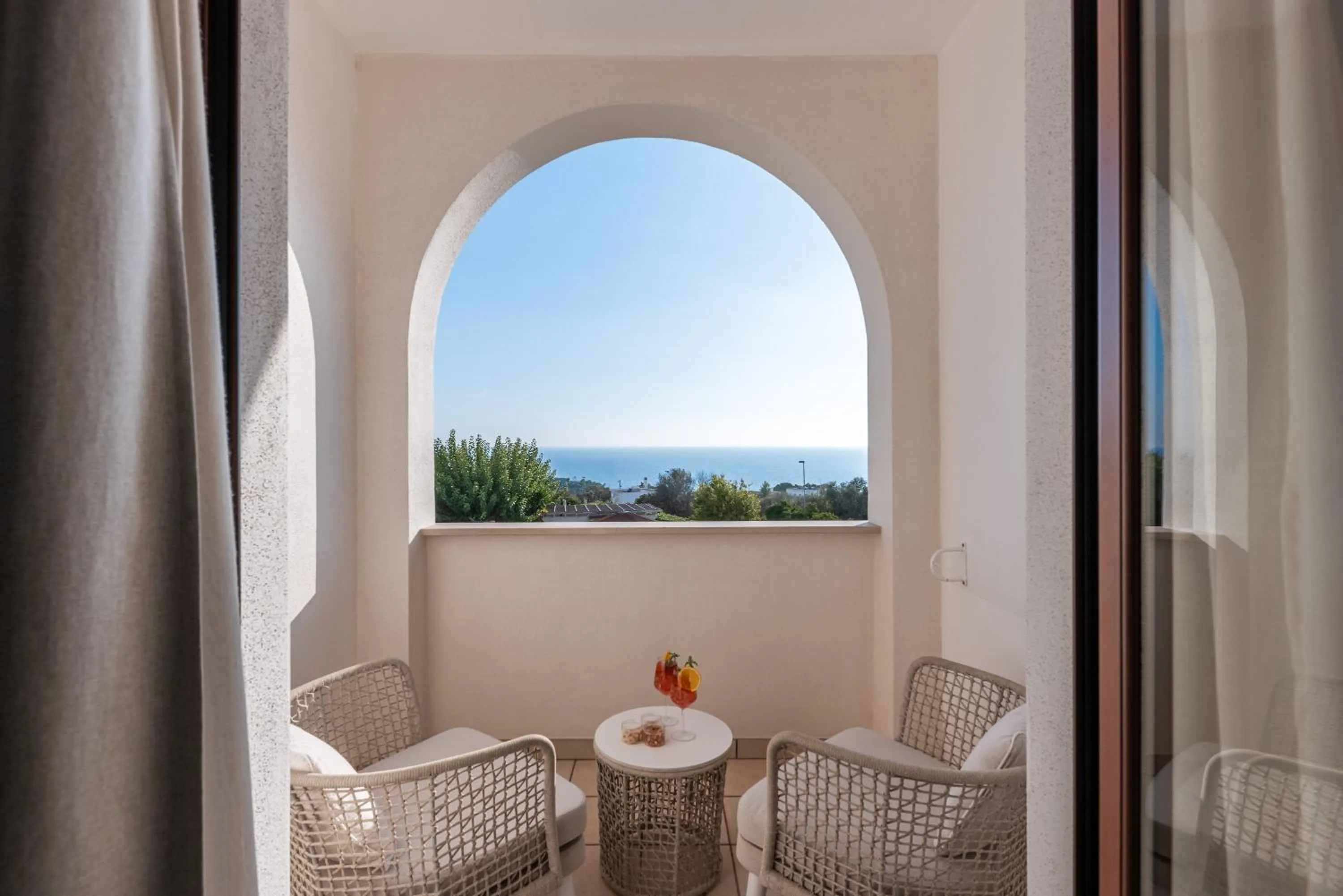 View (from property/room) in Hotel Montecallini - Adult Only 14