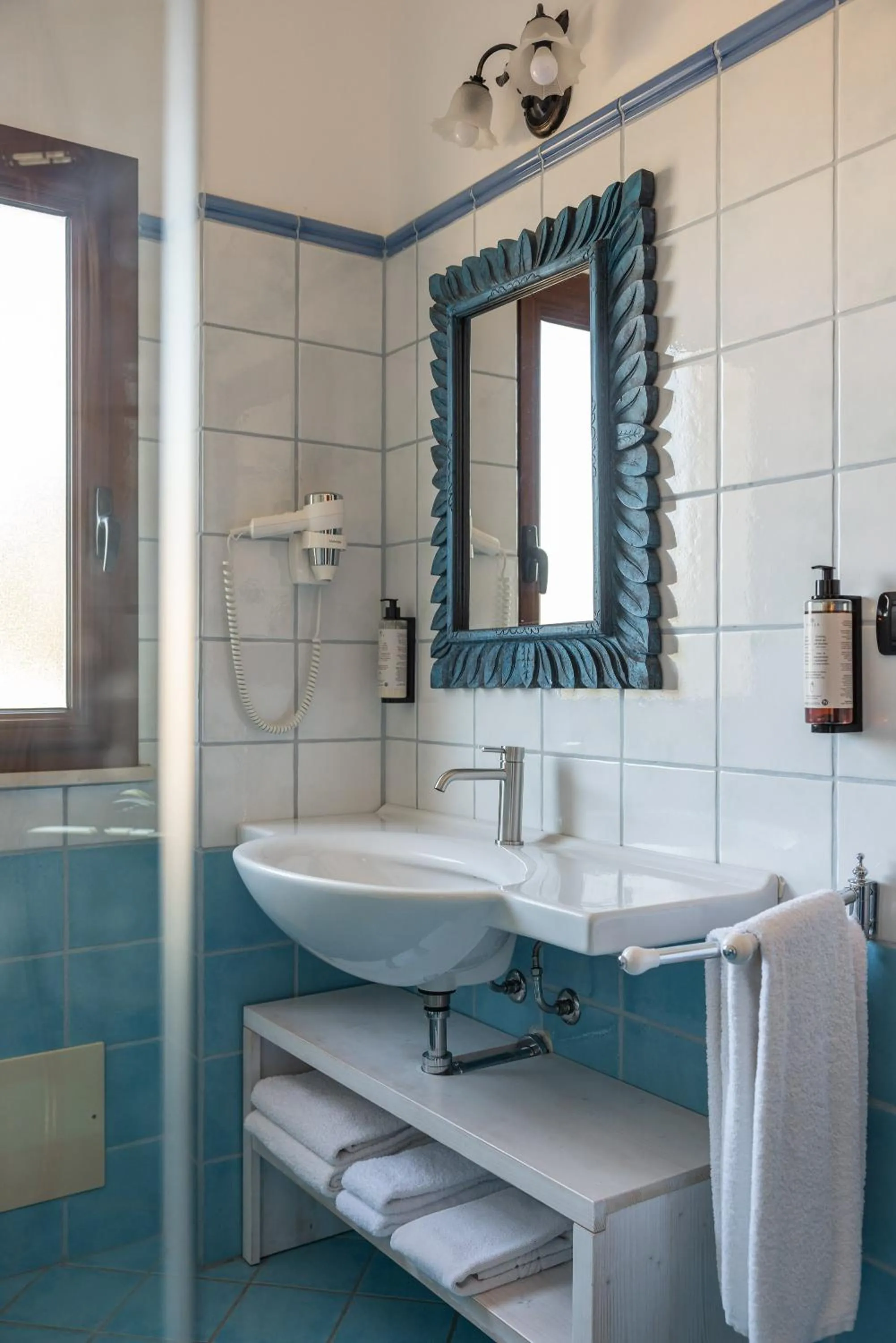 Bathroom in Hotel Montecallini - Adult Only 14