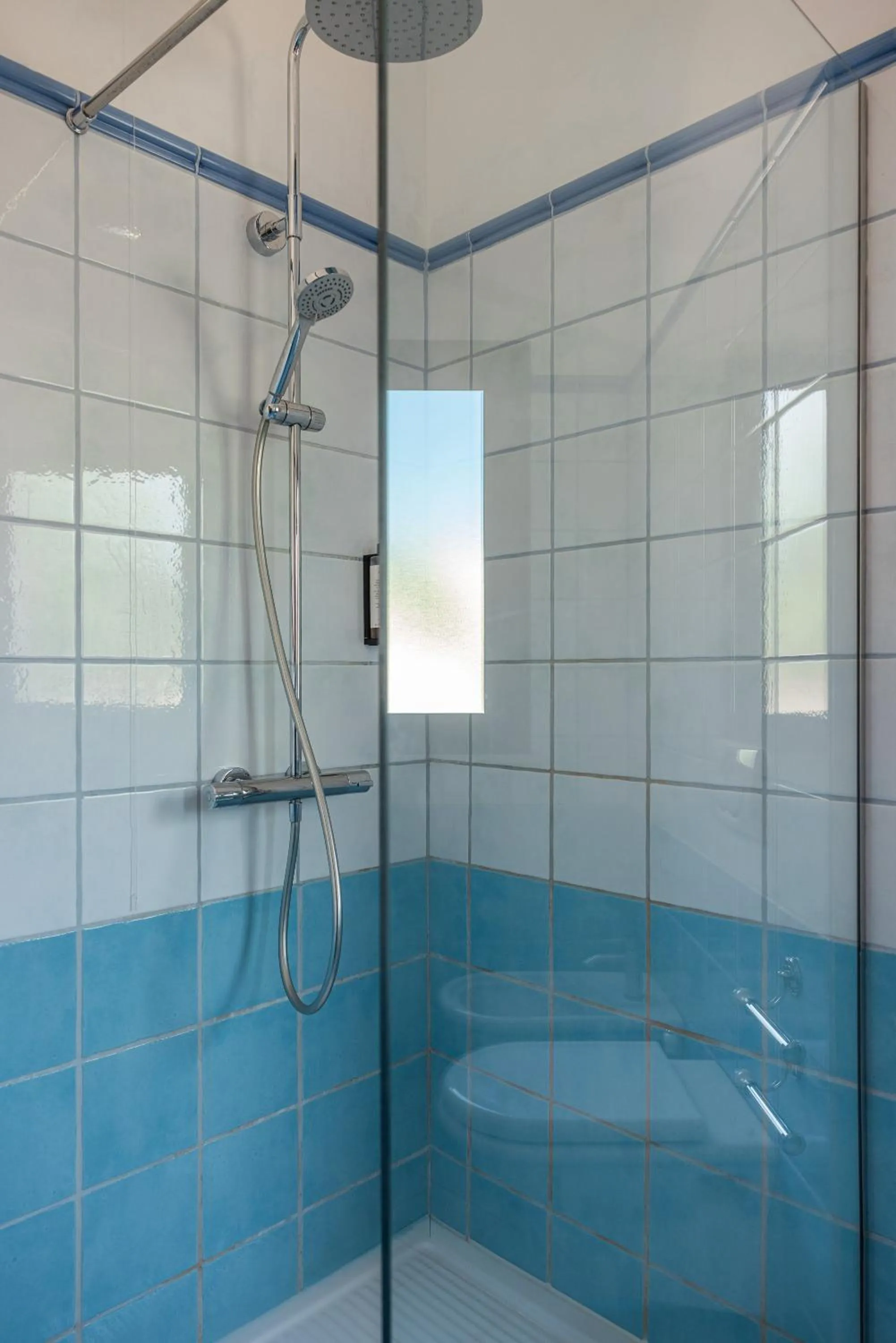 Shower in Hotel Montecallini - Adult Only 14