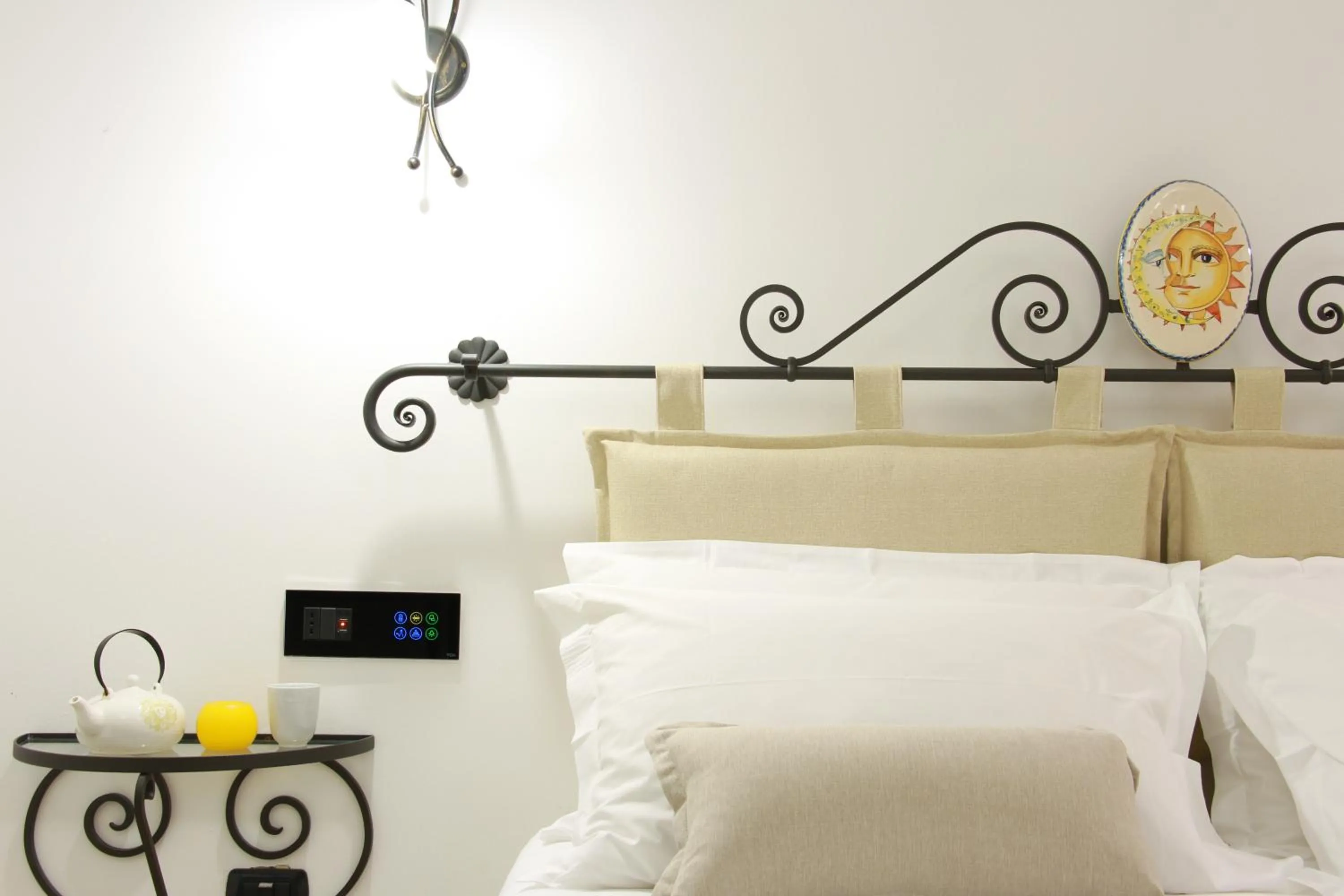 Bed in Hotel Montecallini - Adult Only 14