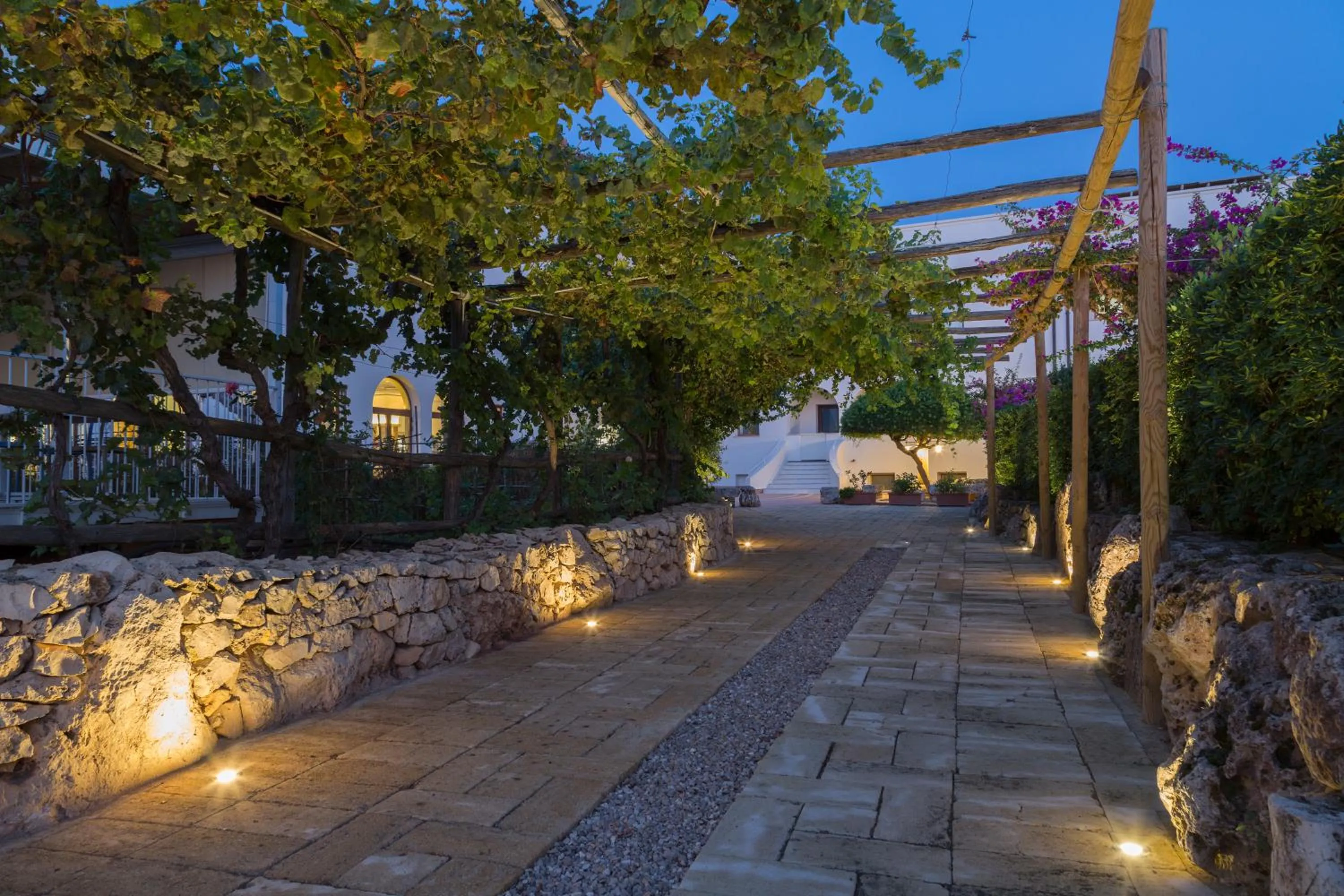 Property building in Hotel Montecallini - Adult Only 14