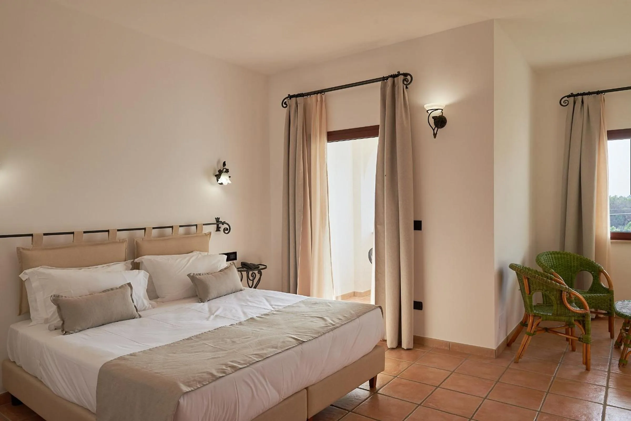 Bed in Hotel Montecallini - Adult Only 14