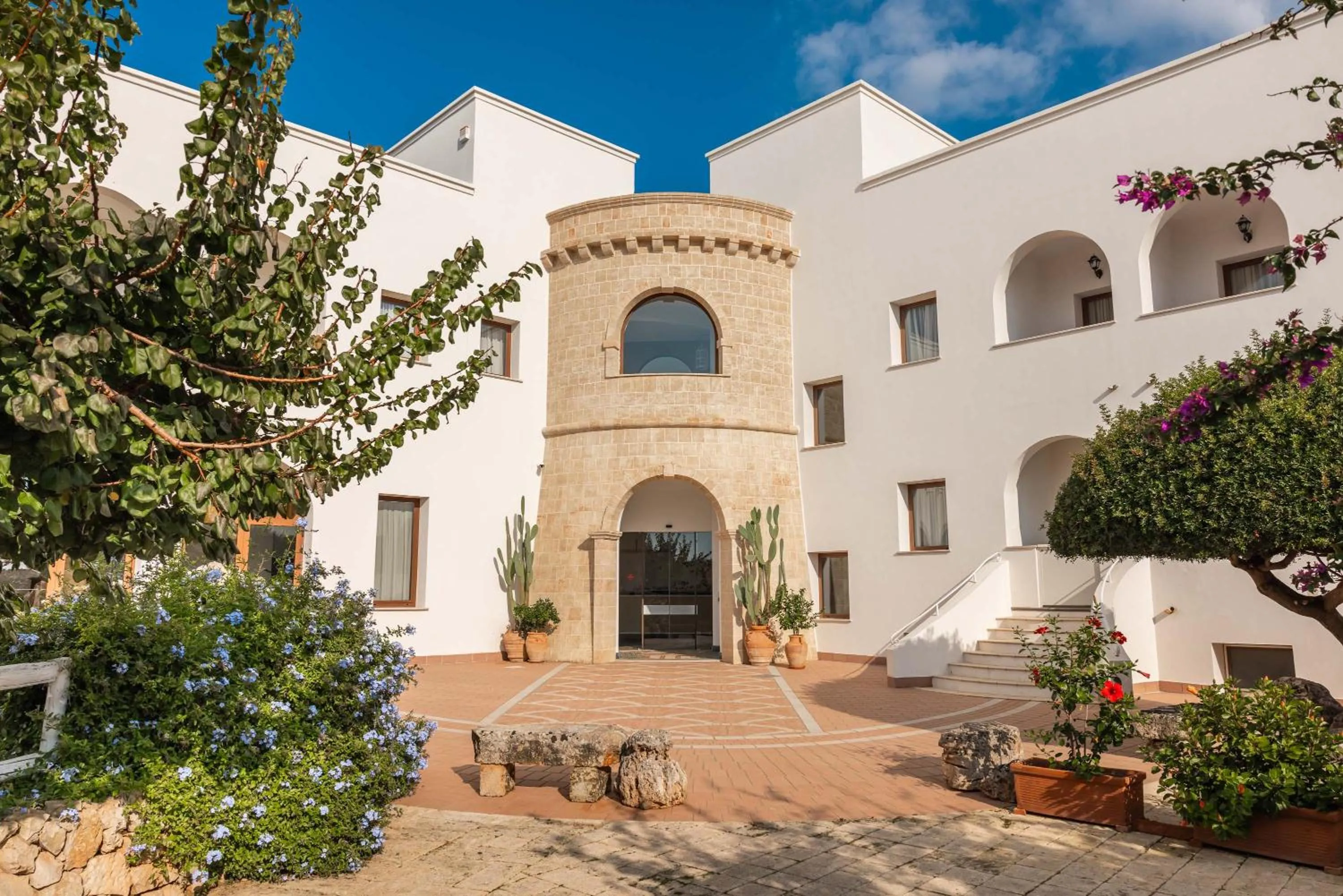 Facade/entrance in Hotel Montecallini - Adult Only 14