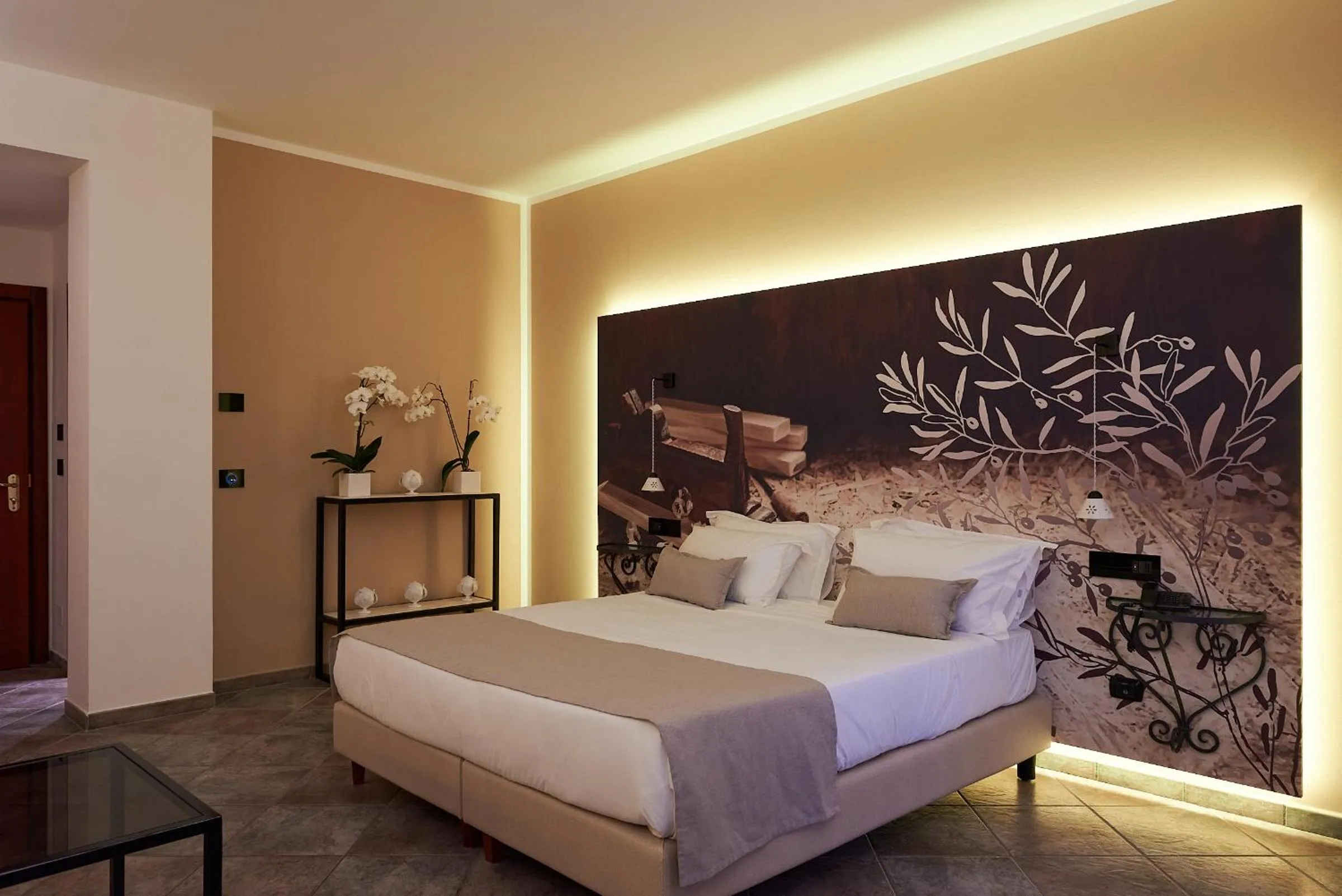 Bed in Hotel Montecallini - Adult Only 14