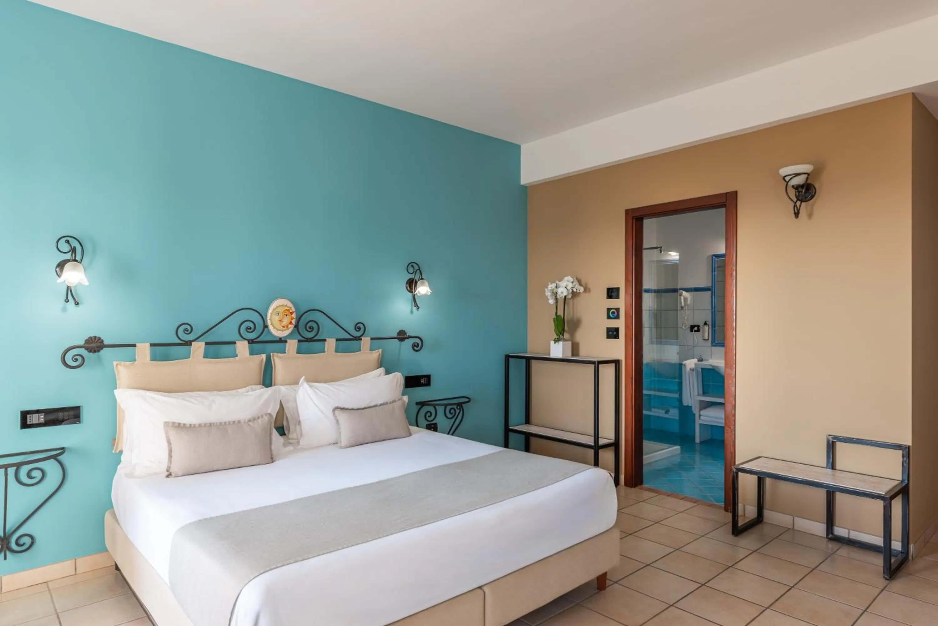 Bed in Hotel Montecallini - Adult Only 14