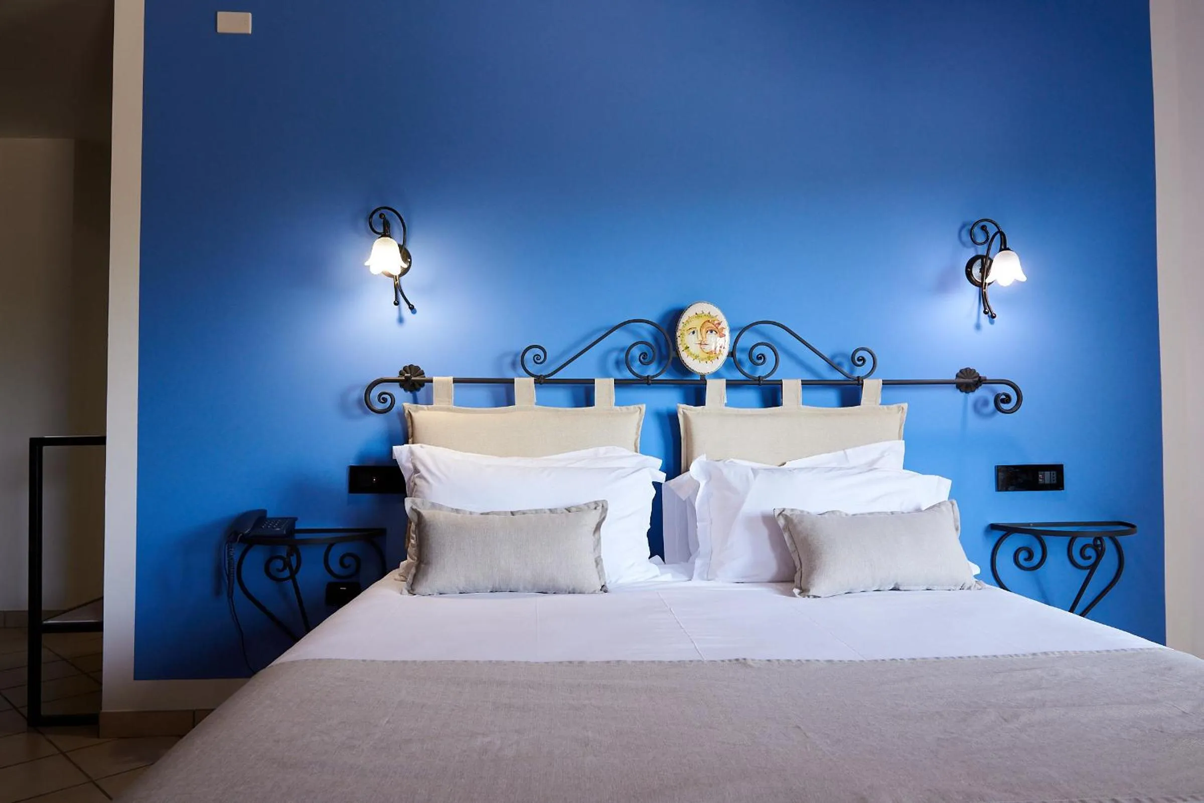 Bed in Hotel Montecallini - Adult Only 14