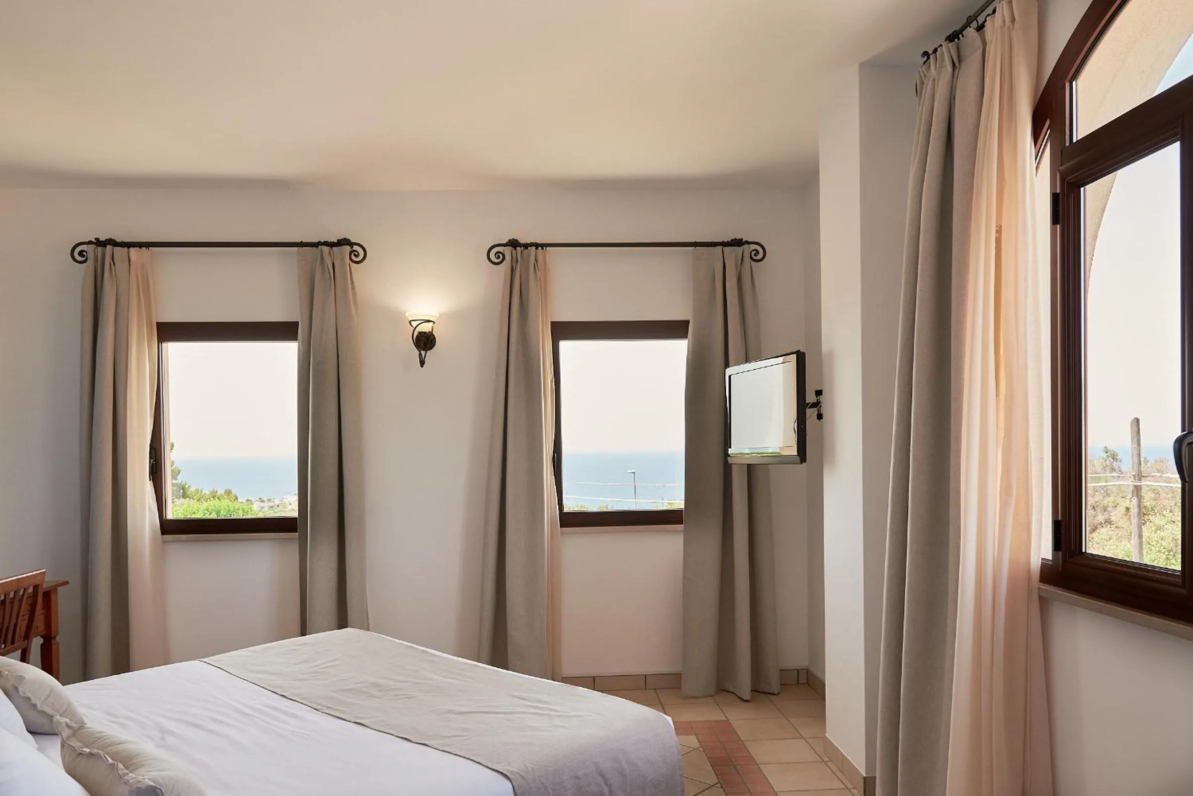 Bed in Hotel Montecallini - Adult Only 14