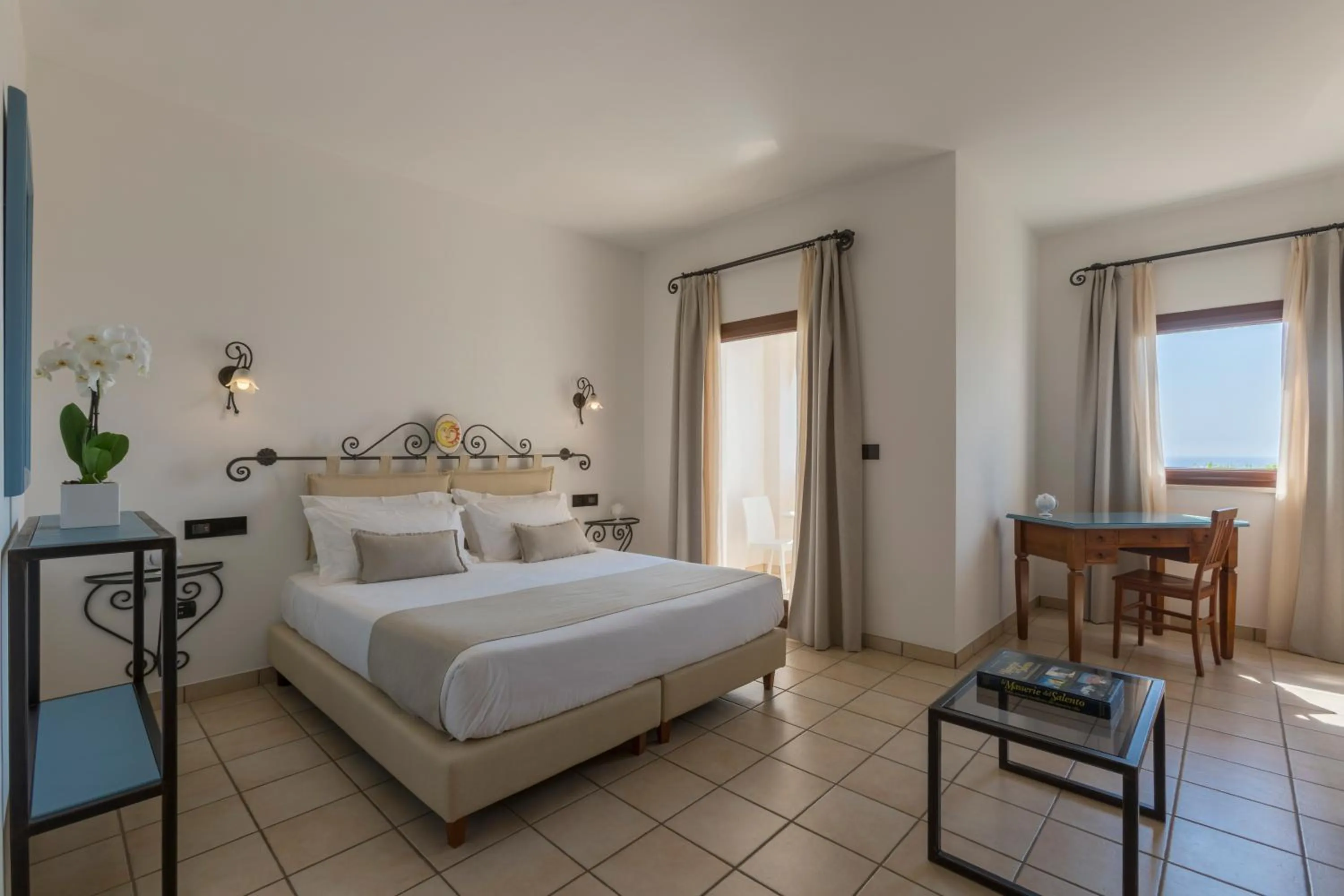 Bed in Hotel Montecallini - Adult Only 14