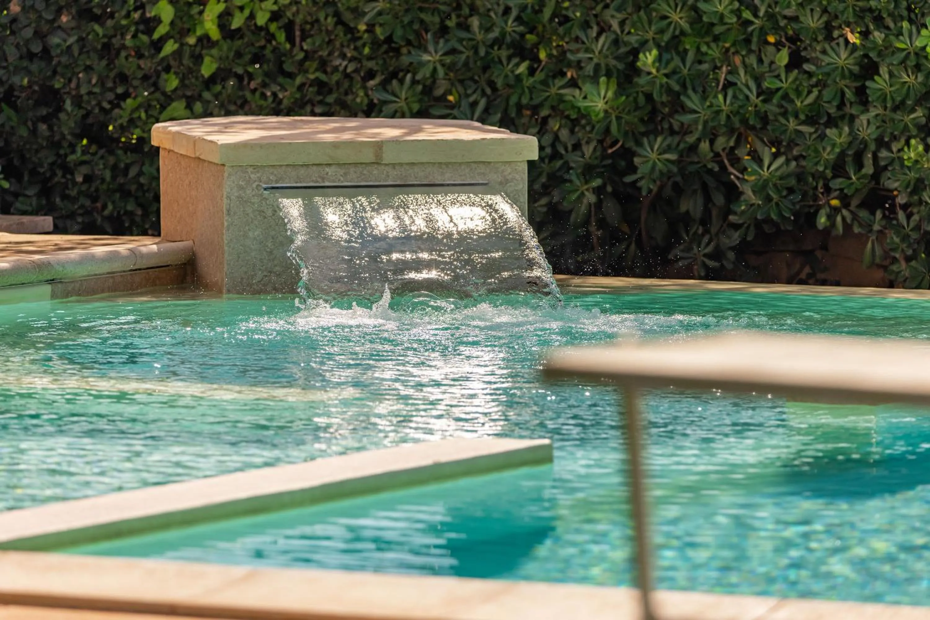 Decorative detail in Hotel Montecallini - Adult Only 14