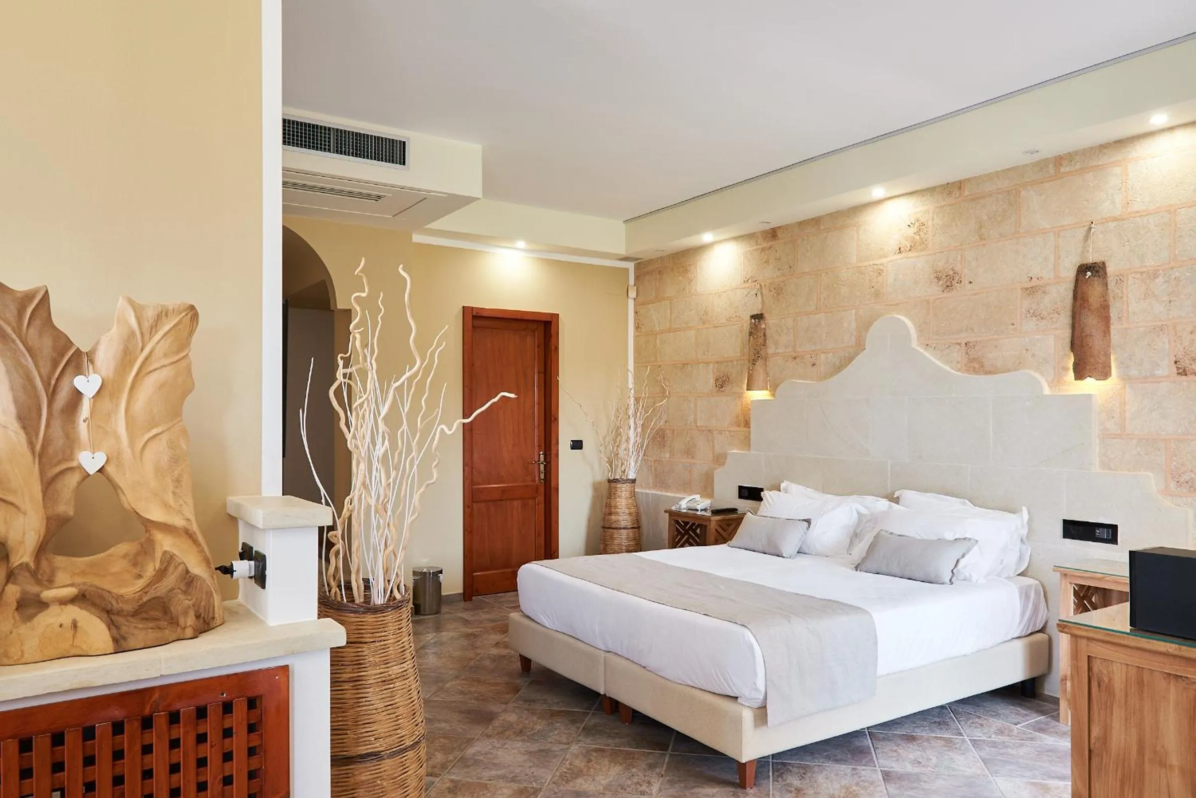 Photo of the whole room, Bed in Hotel Montecallini - Adult Only 14