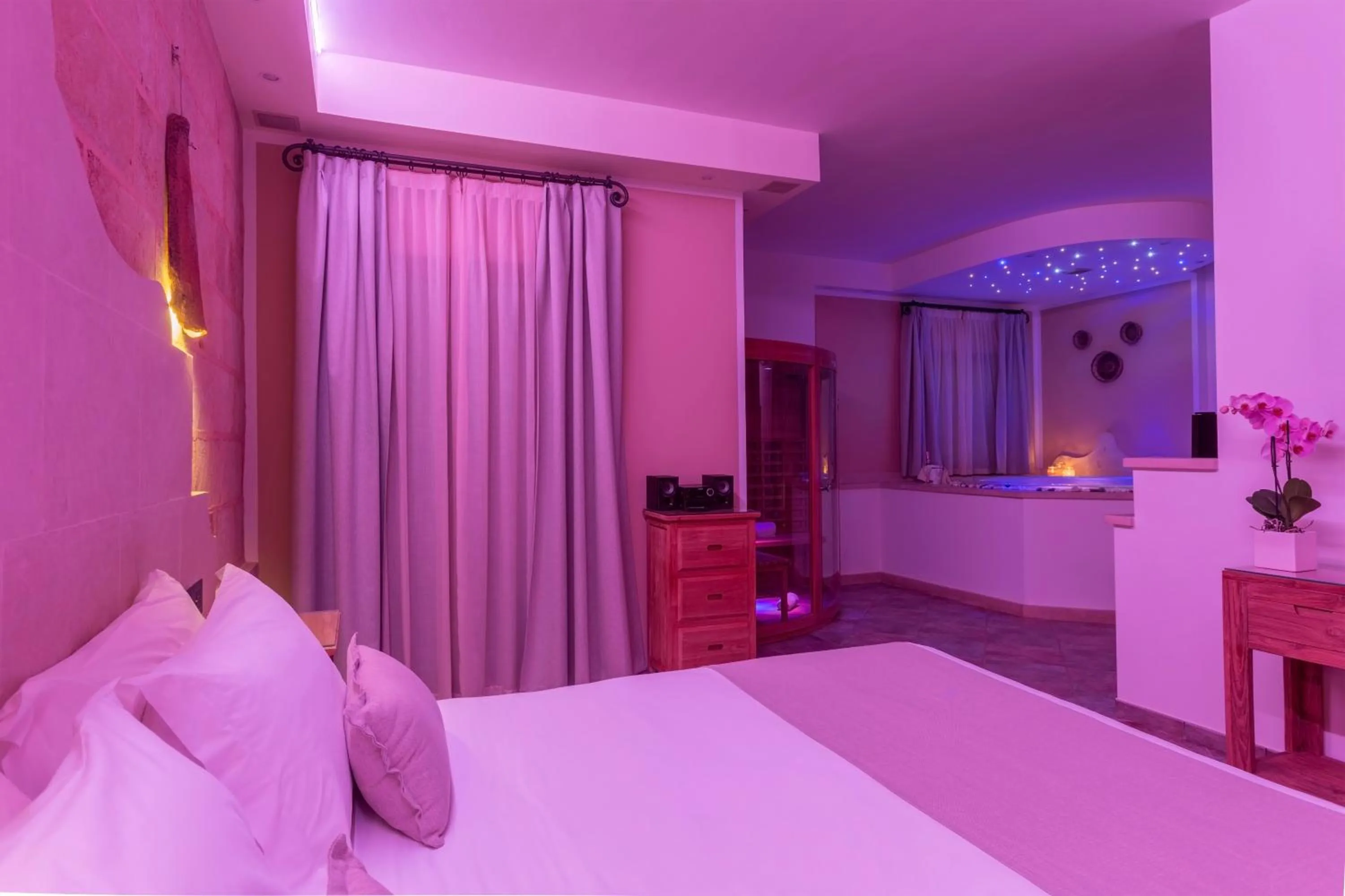 Bed in Hotel Montecallini - Adult Only 14