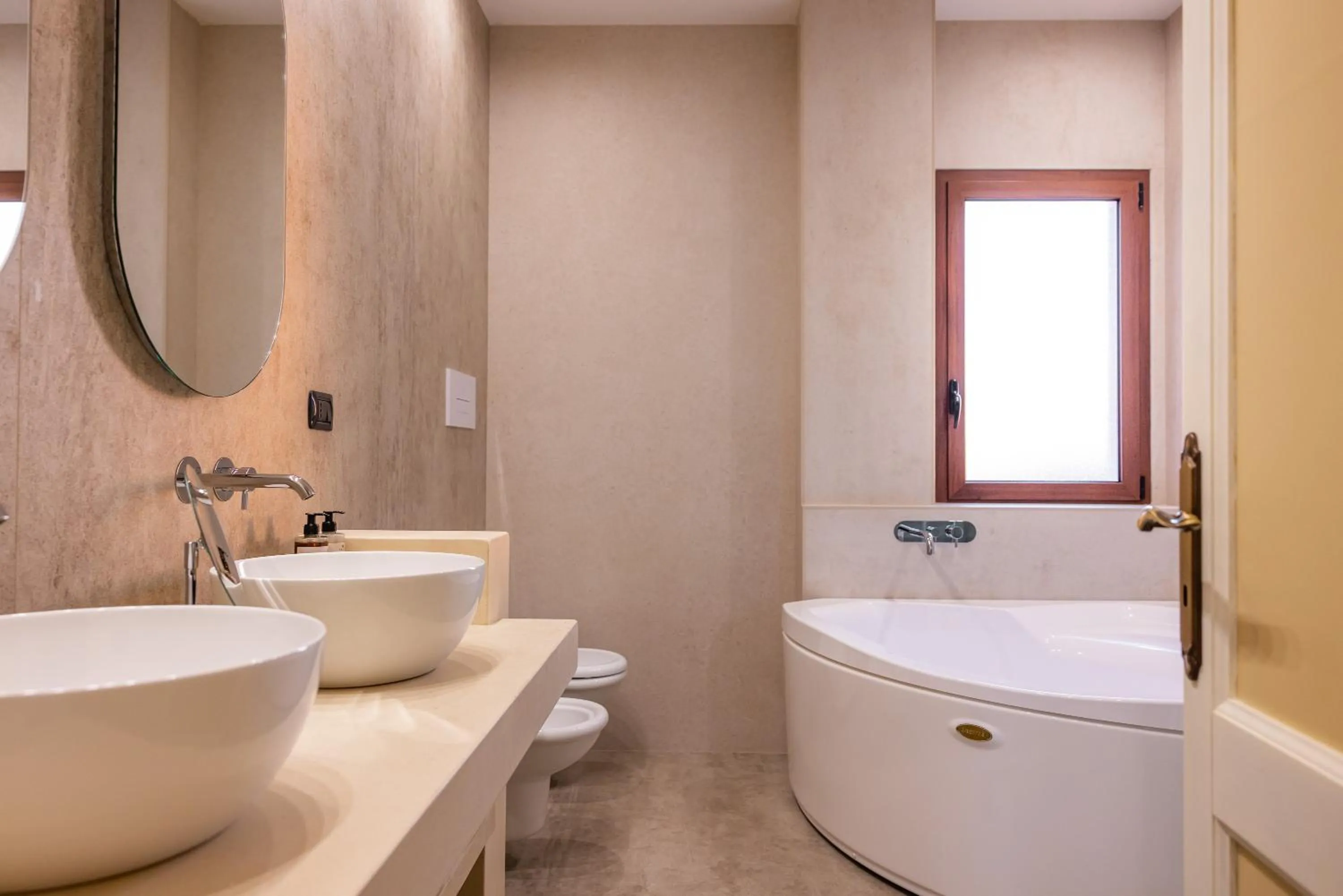 Hot Tub in Hotel Montecallini - Adult Only 14