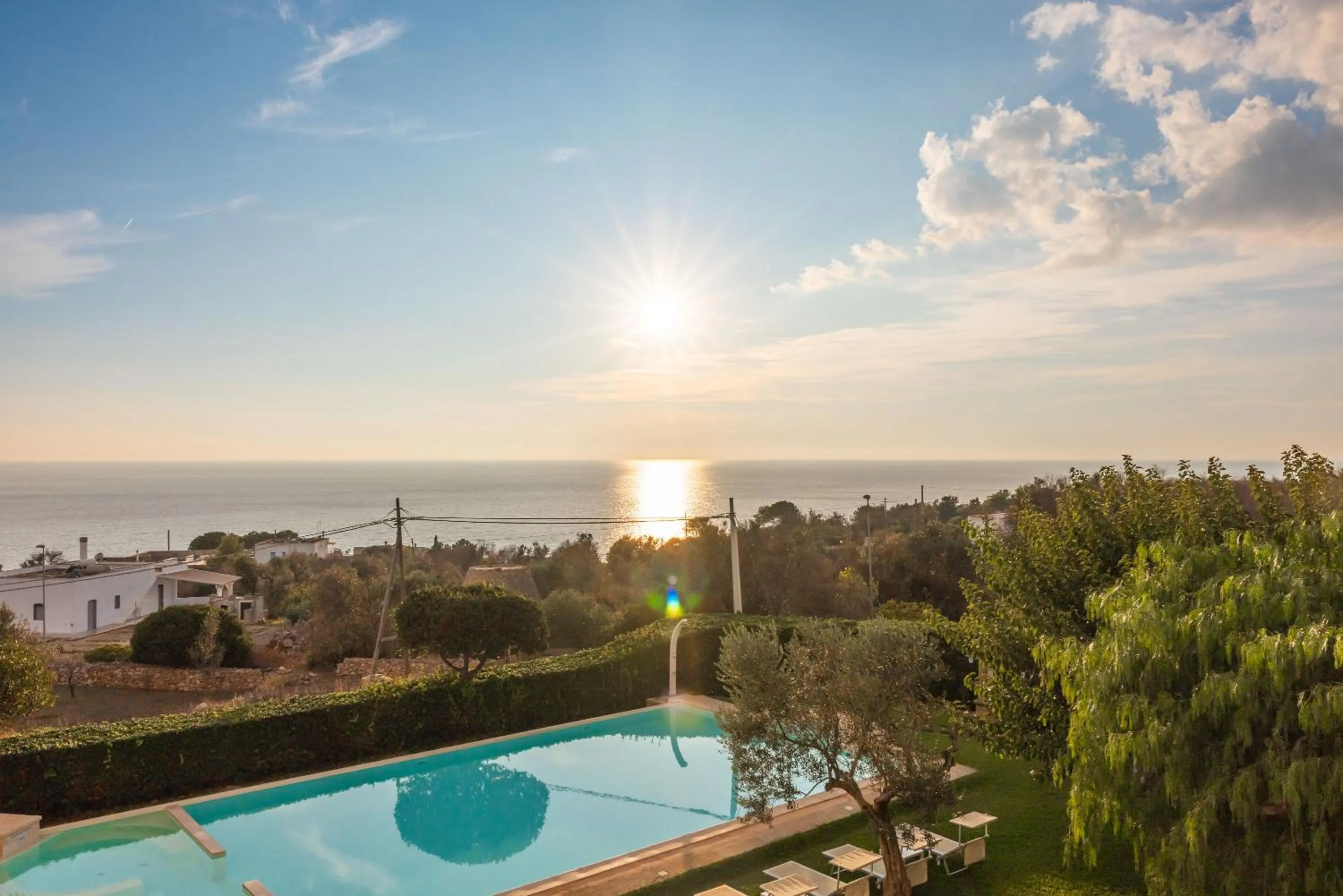 View (from property/room) in Hotel Montecallini - Adult Only 14