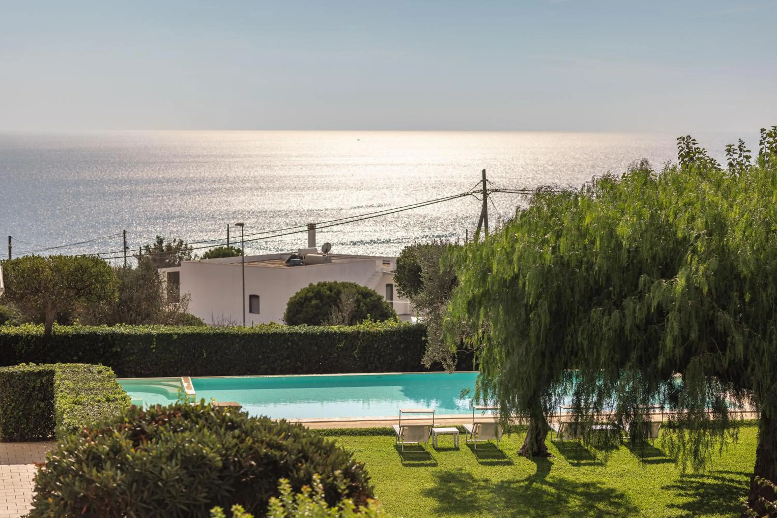 Natural landscape in Hotel Montecallini - Adult Only 14