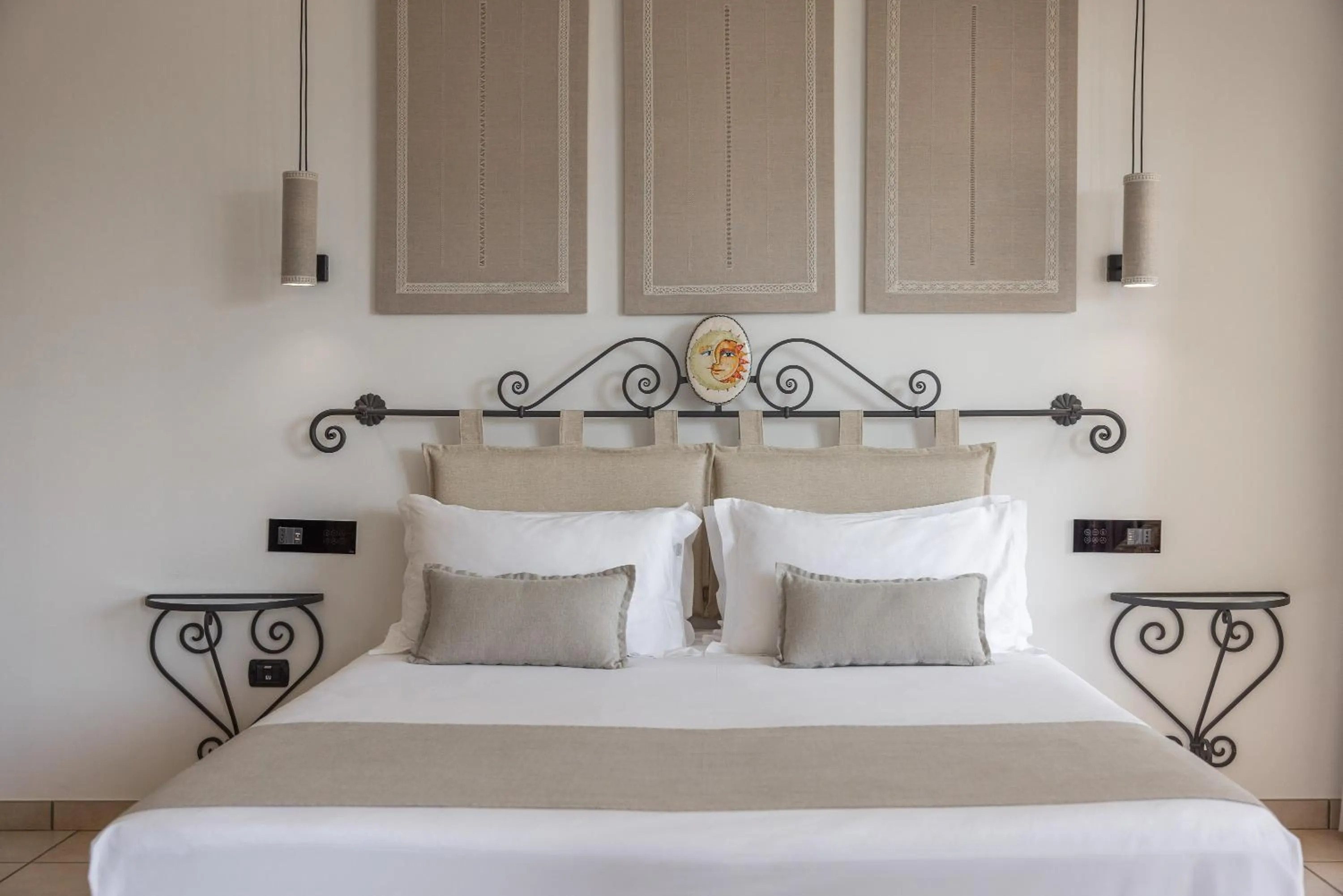 Bed in Hotel Montecallini - Adult Only 14