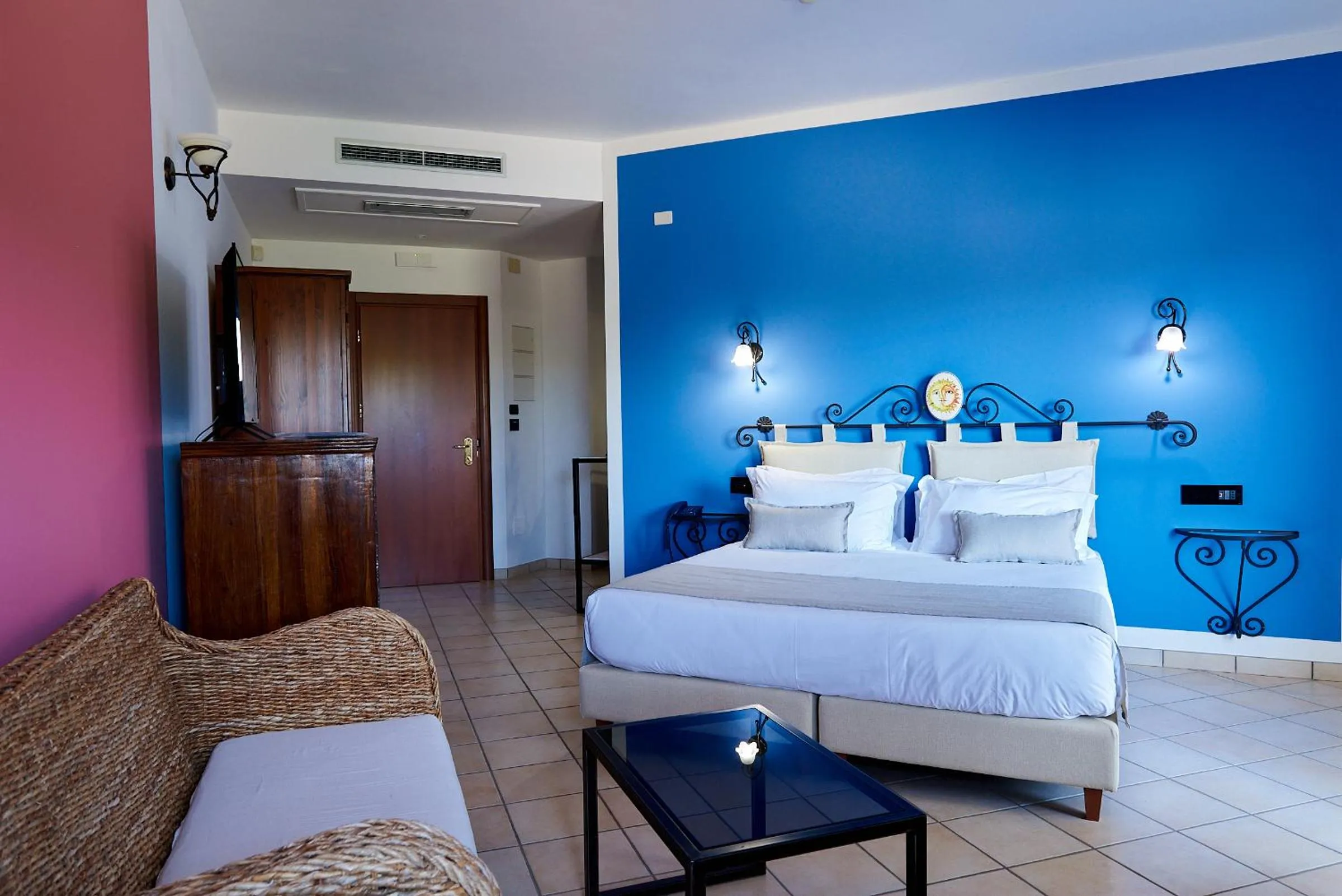 Photo of the whole room, Bed in Hotel Montecallini - Adult Only 14