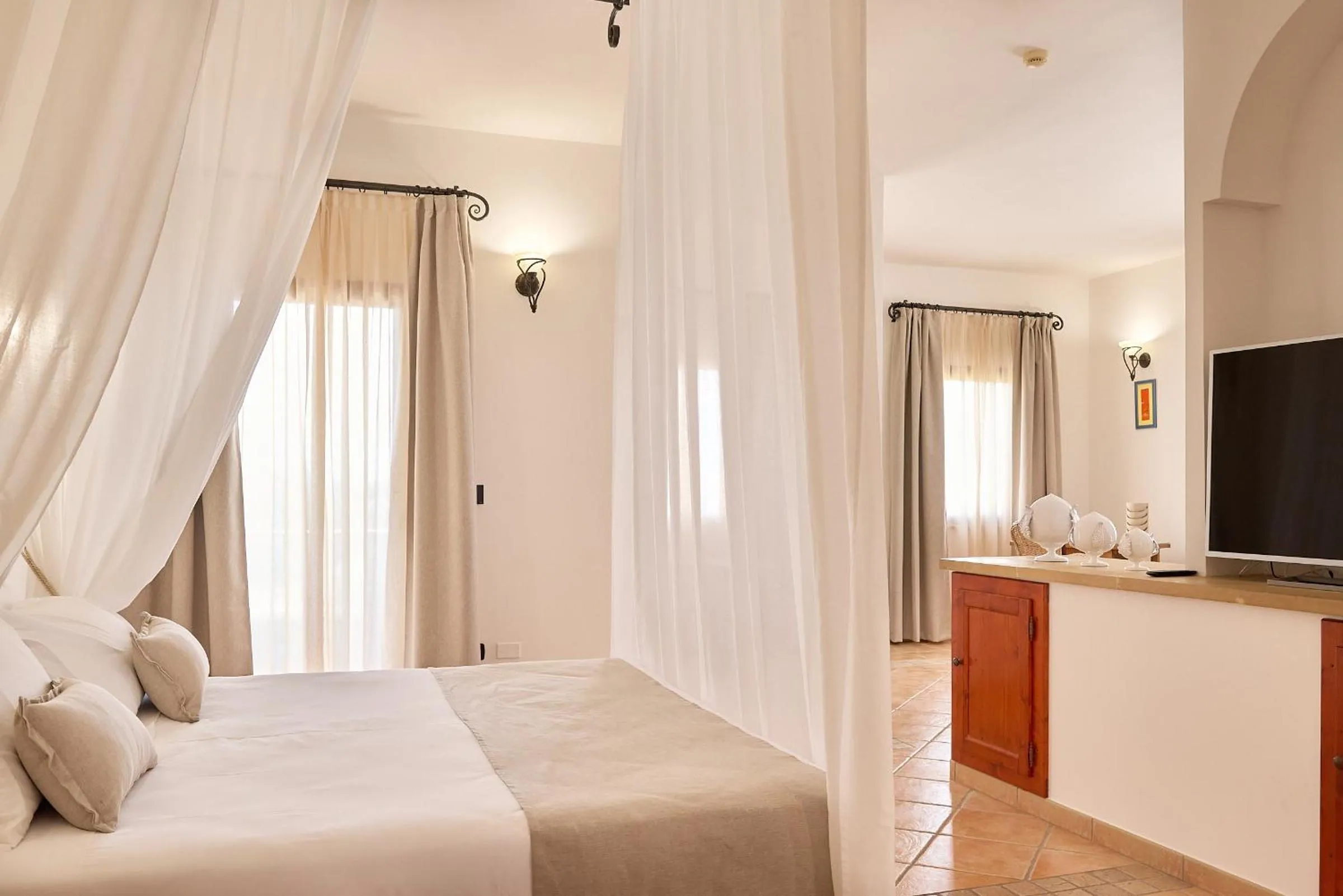 Bed in Hotel Montecallini - Adult Only 14