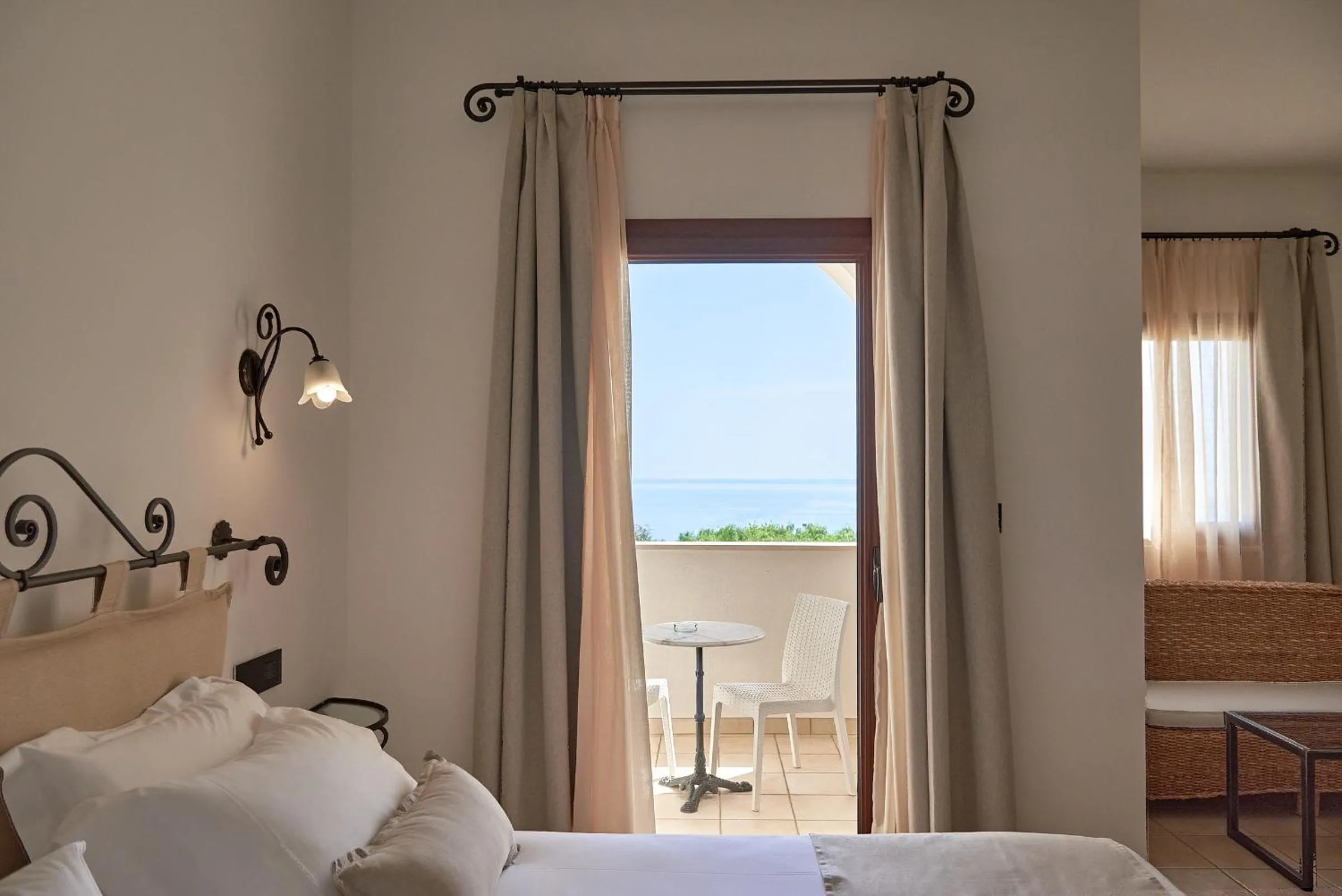 Sea view, Bed in Hotel Montecallini - Adult Only 14