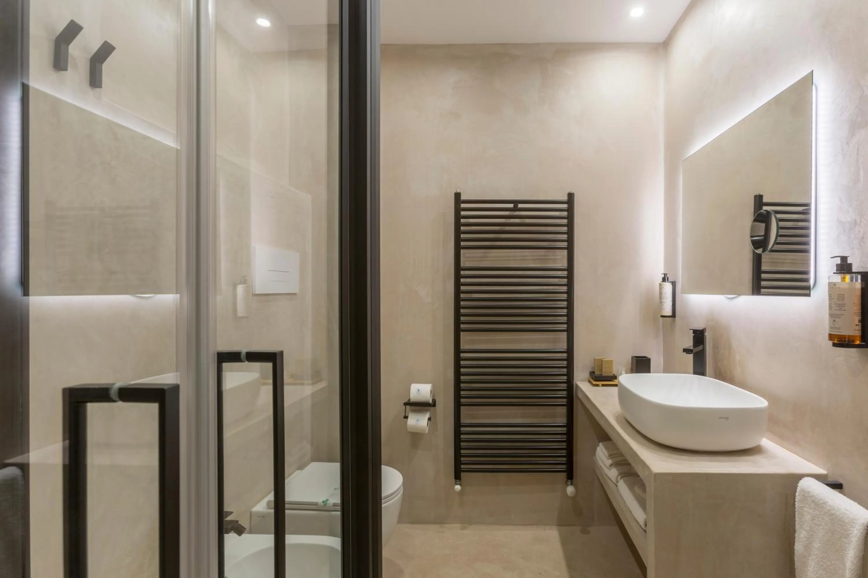 Shower in Hotel Montecallini - Adult Only 14