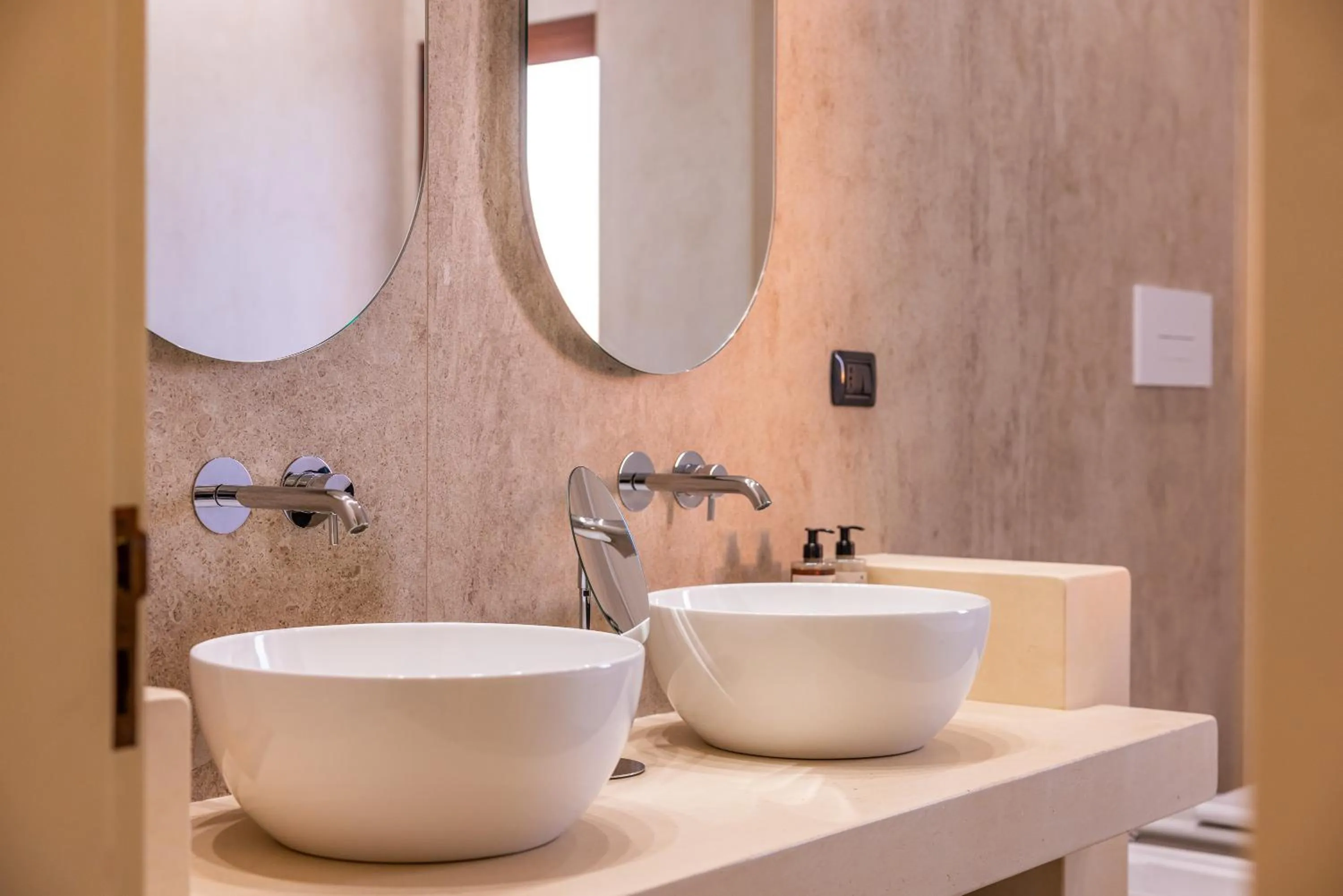 Bathroom in Hotel Montecallini - Adult Only 14