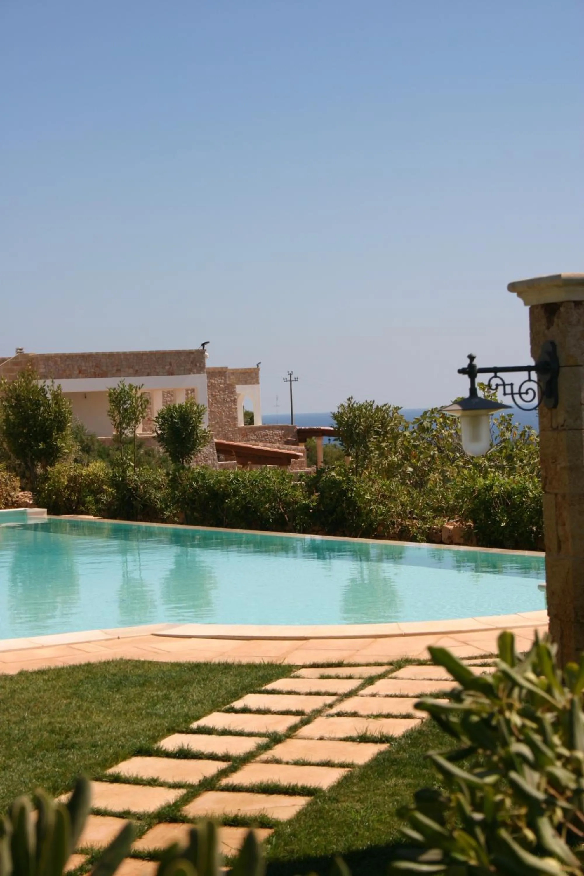 Swimming pool in Hotel Montecallini - Adult Only 14