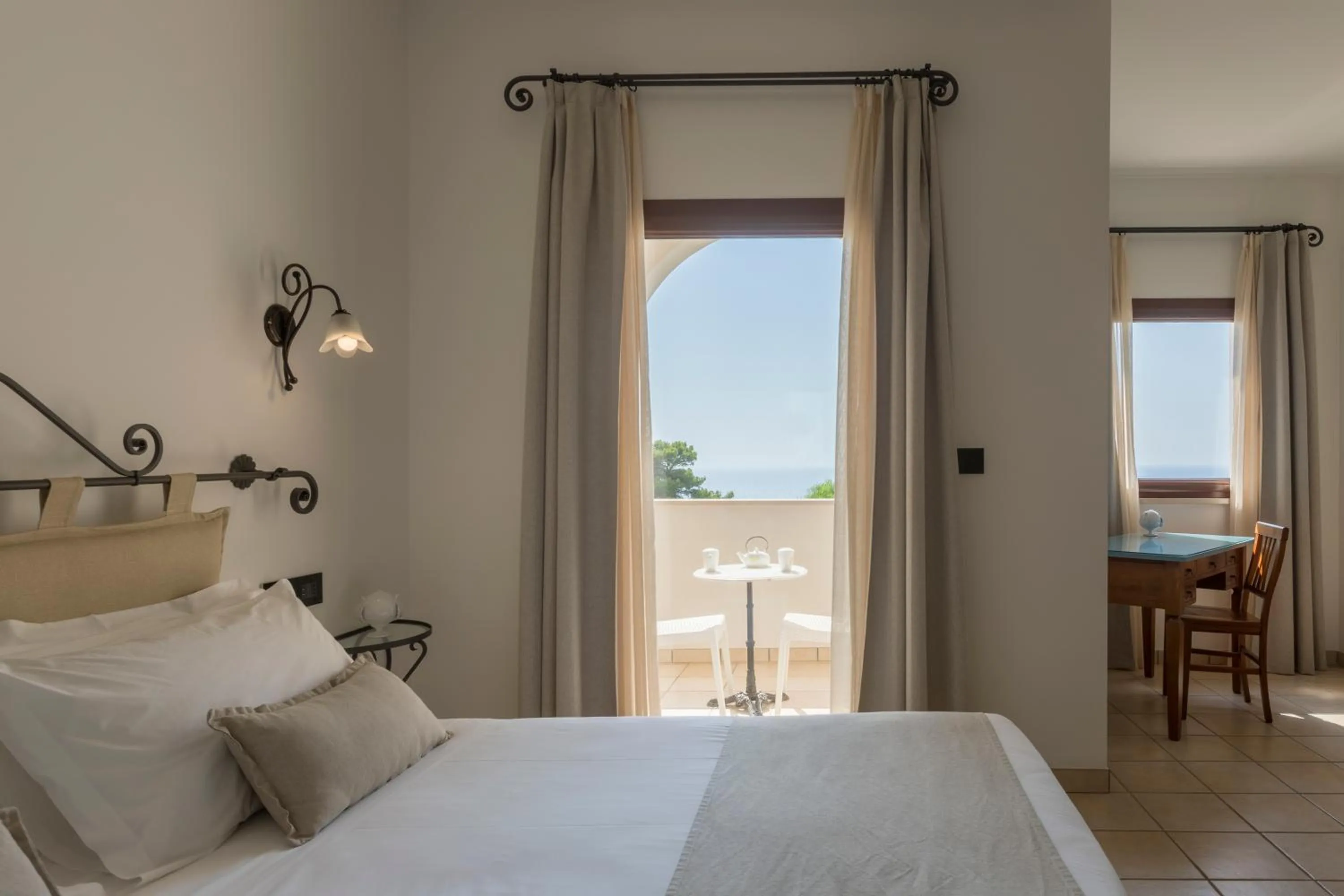 Bed in Hotel Montecallini - Adult Only 14