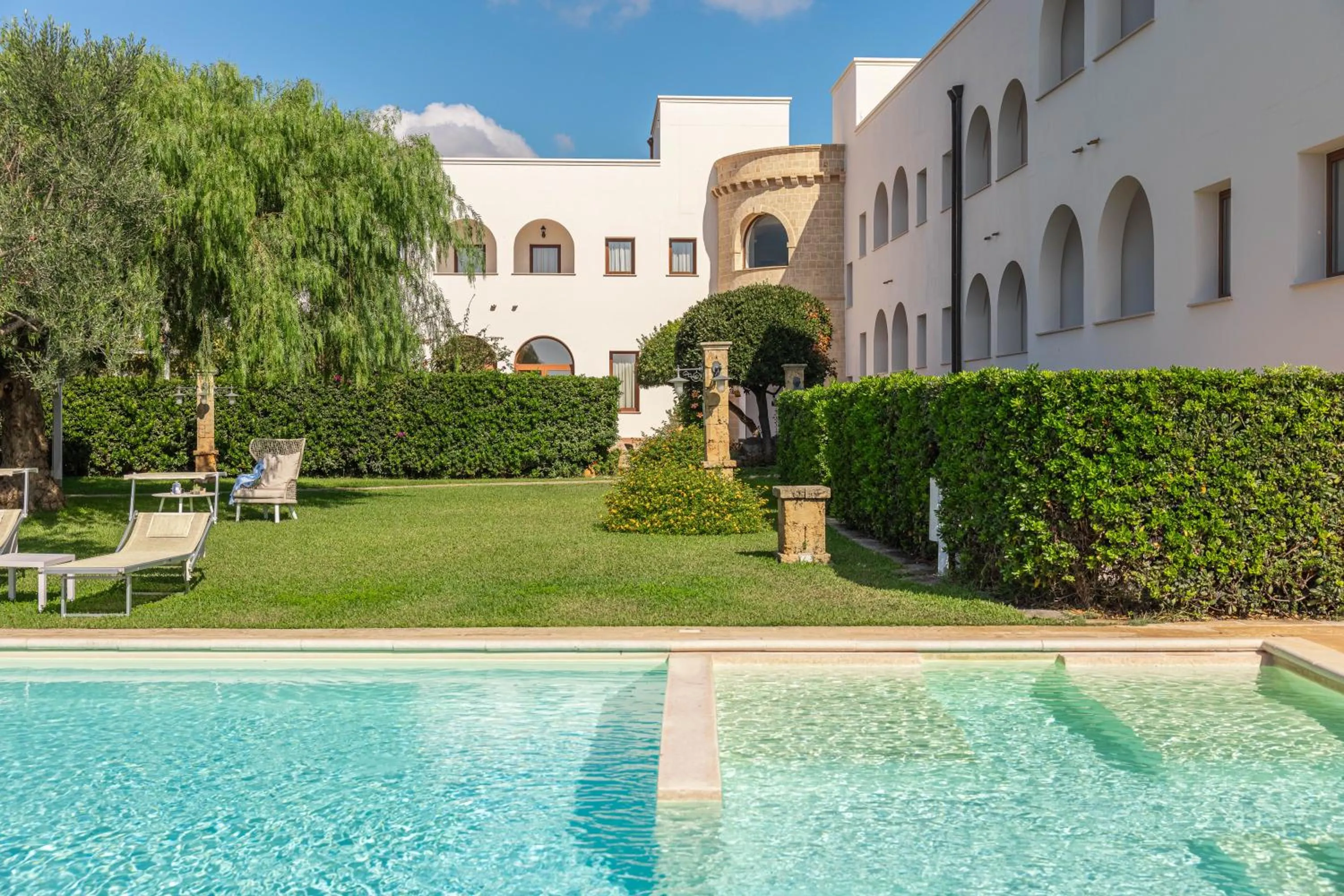 Property building in Hotel Montecallini - Adult Only 14