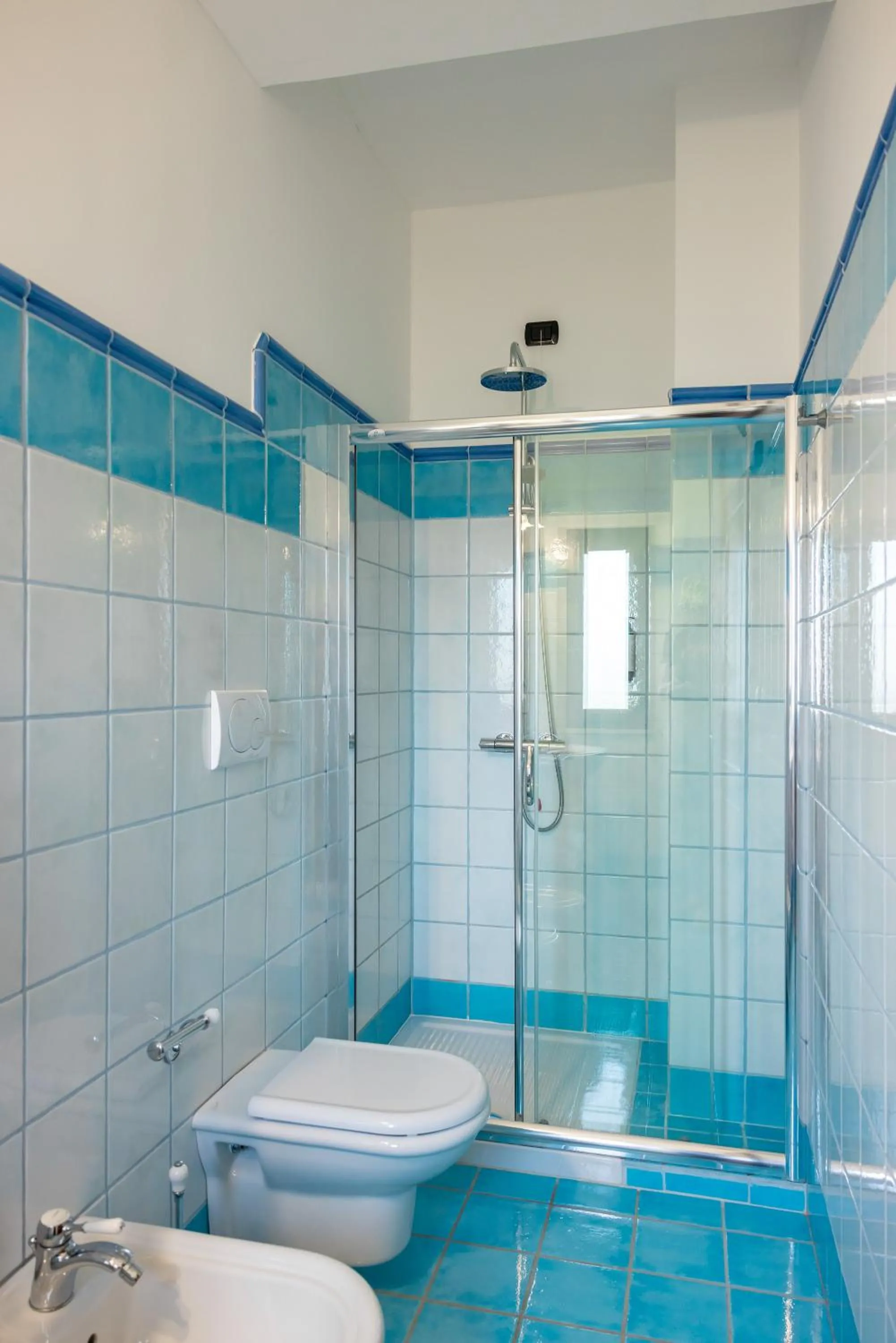 Shower in Hotel Montecallini - Adult Only 14