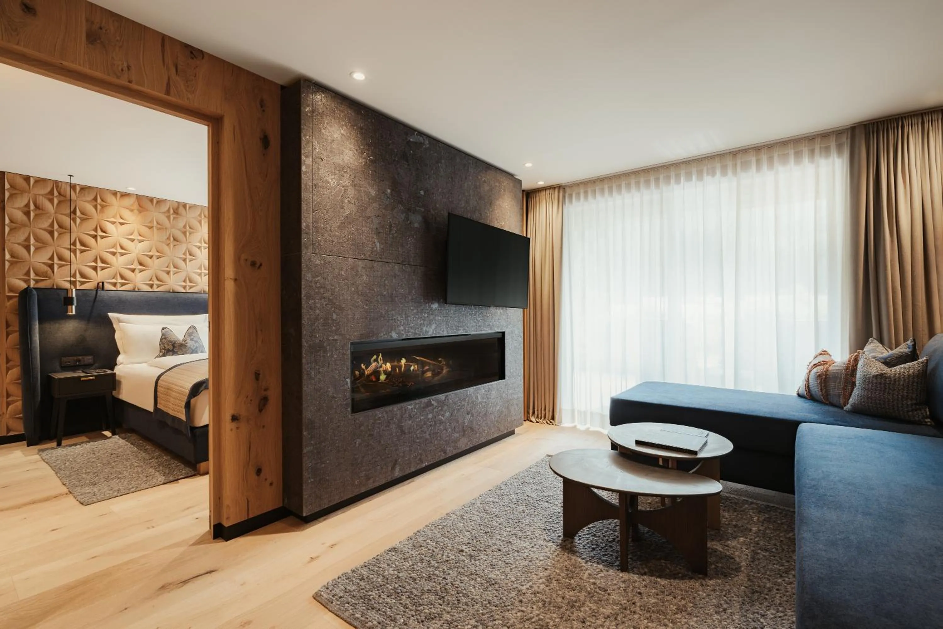 Bed in Granbaita Dolomites