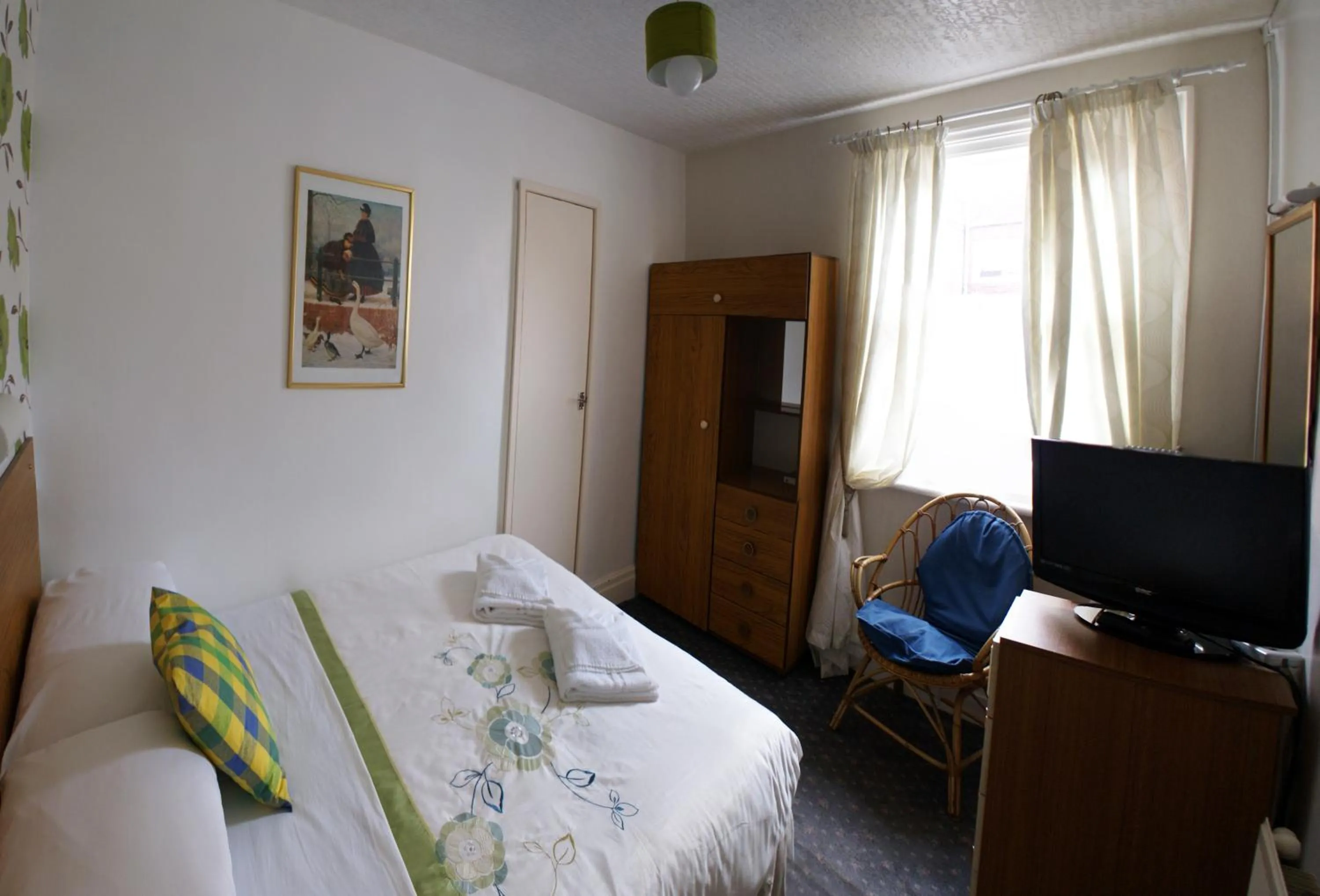 Photo of the whole room in The Highfield Private Hotel