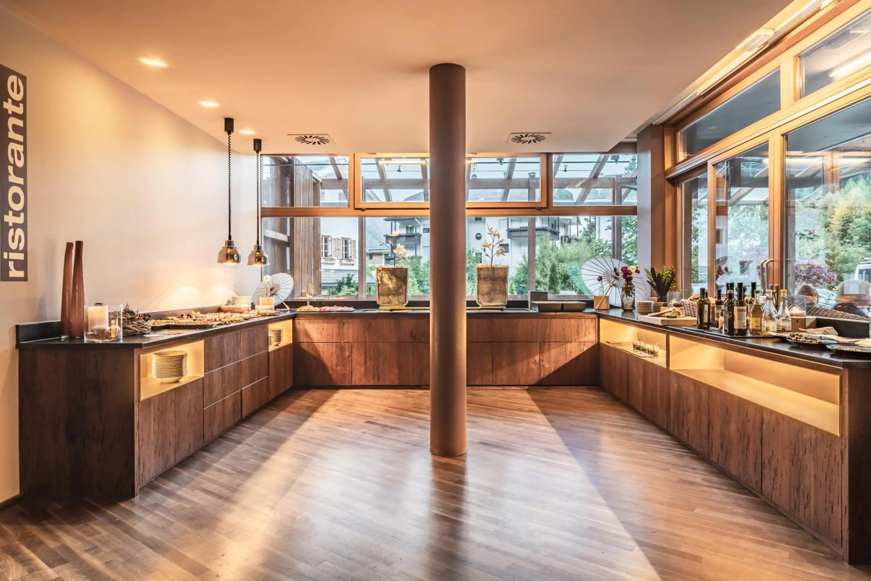 Dinner in Feldmilla Design Hotel - Wellness & SPA