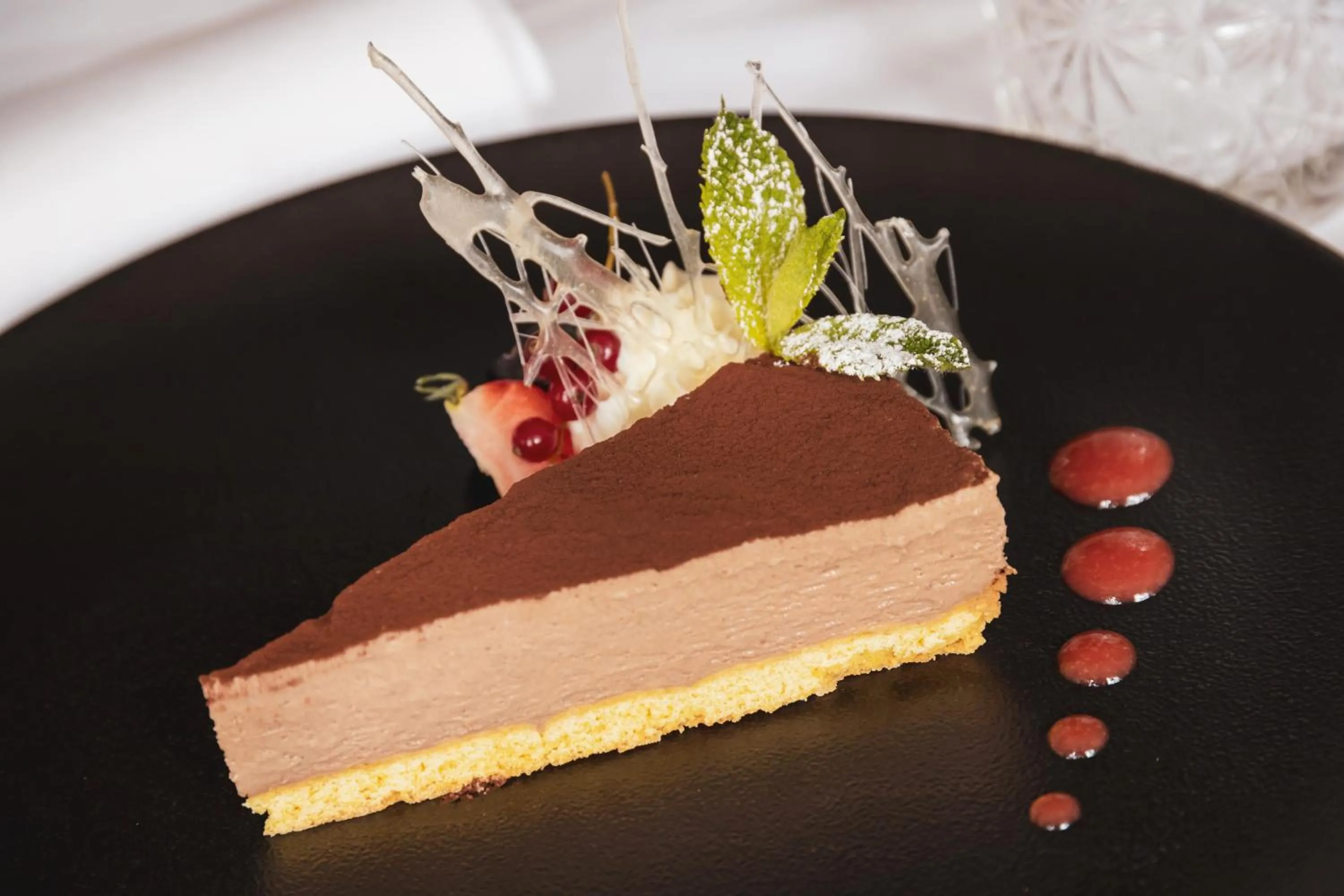 Food and drinks in Feldmilla Design Hotel - Wellness & SPA