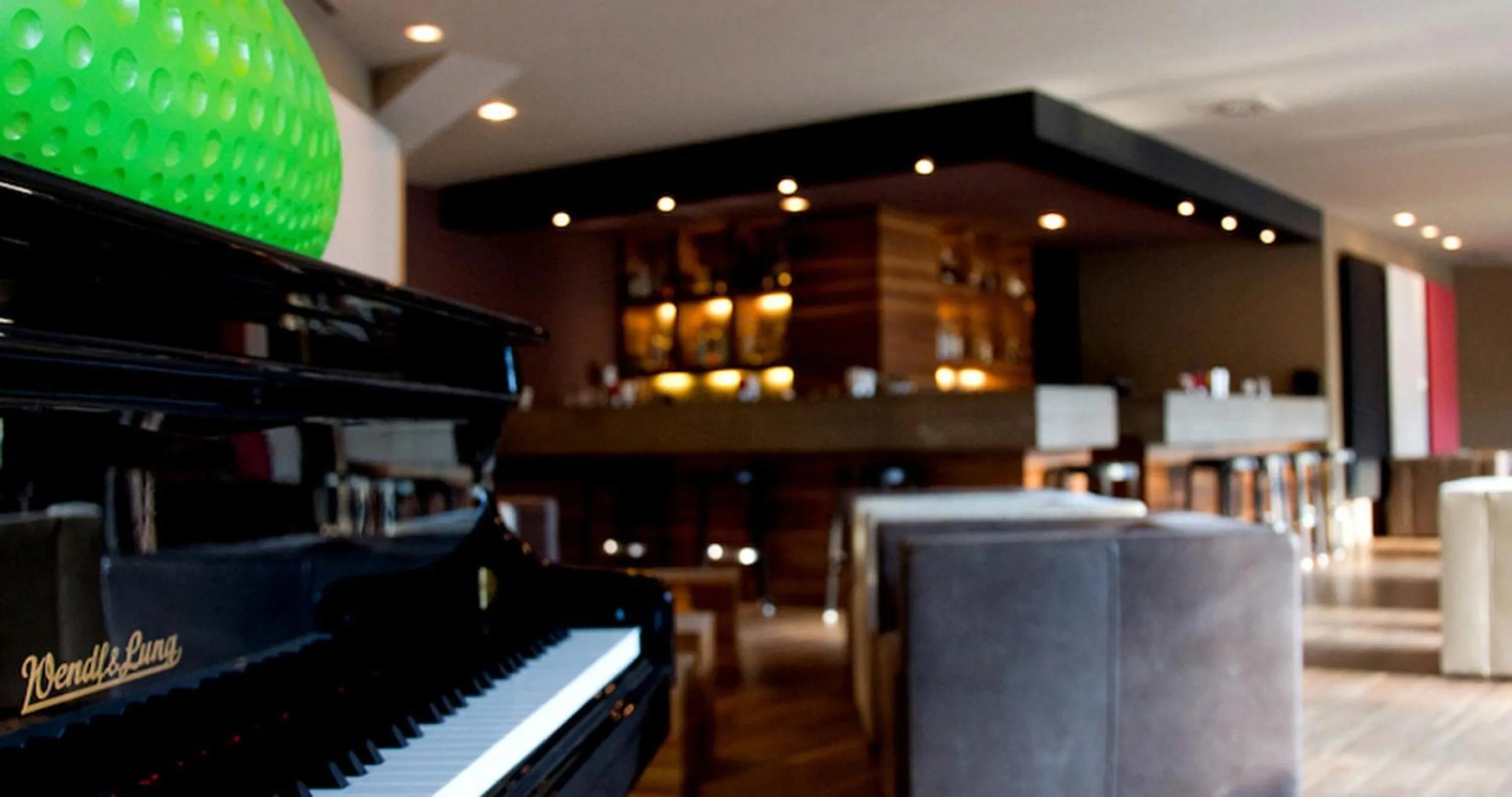 Lounge or bar in Feldmilla Design Hotel - Wellness & SPA