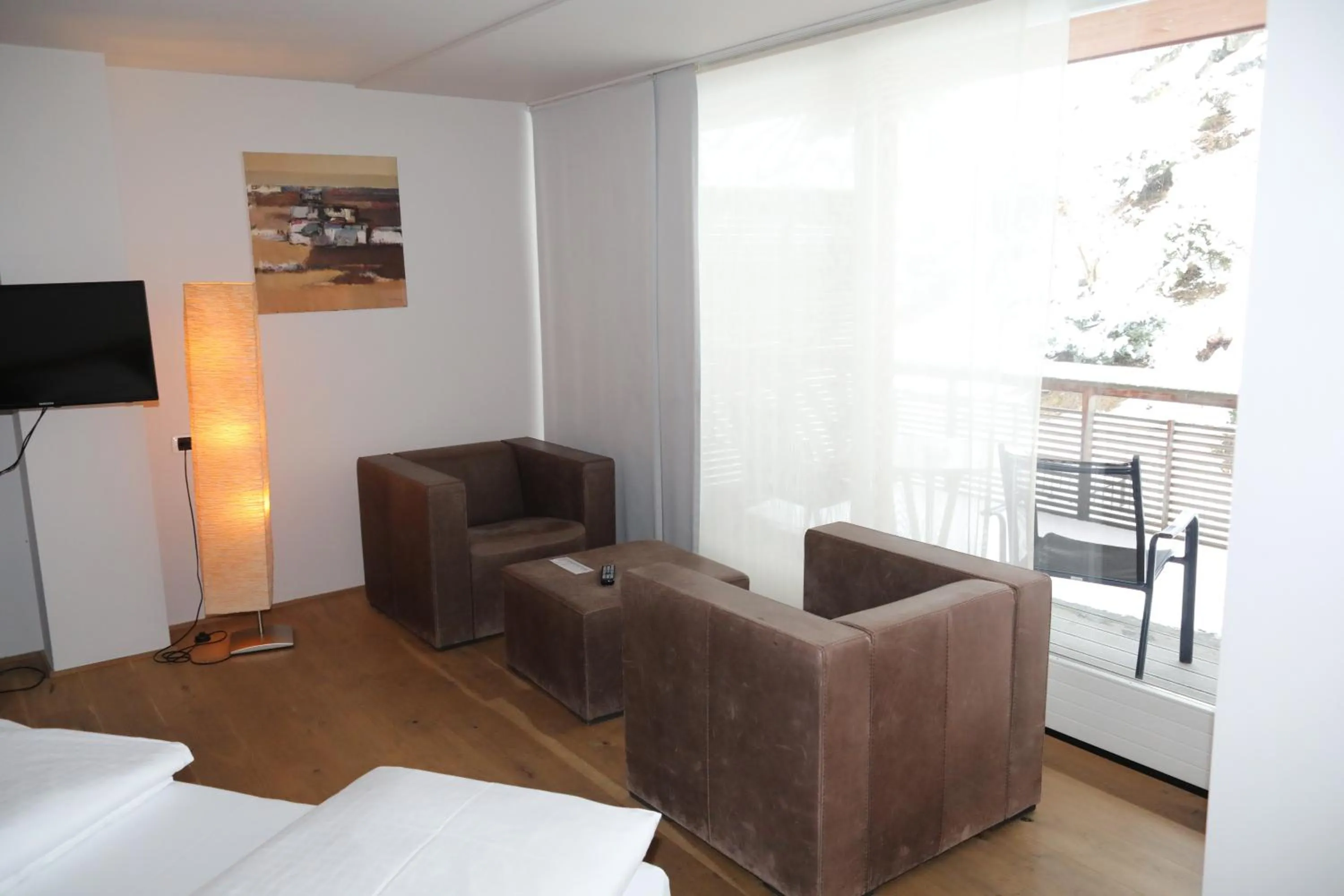 Bedroom, Bed in Feldmilla Design Hotel - Wellness & SPA