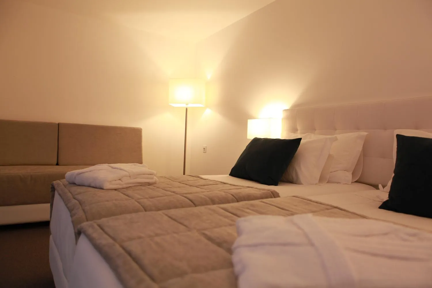 Bedroom, Bed in Hotel Anjo de Portugal