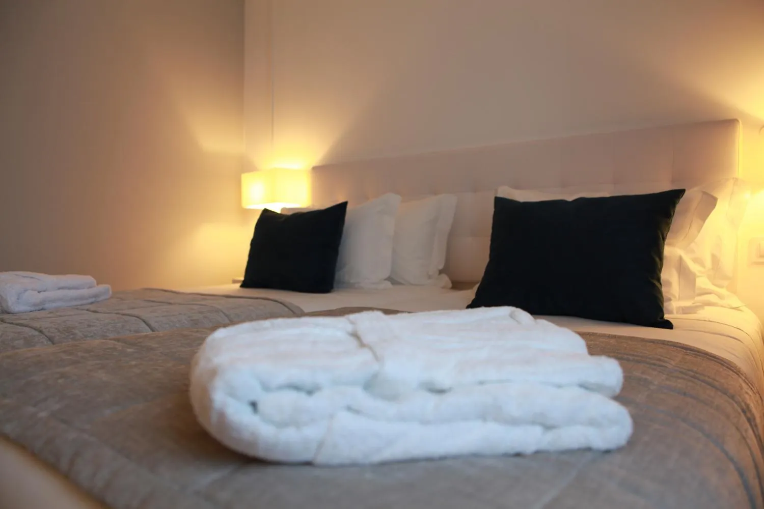 Photo of the whole room, Bed in Hotel Anjo de Portugal