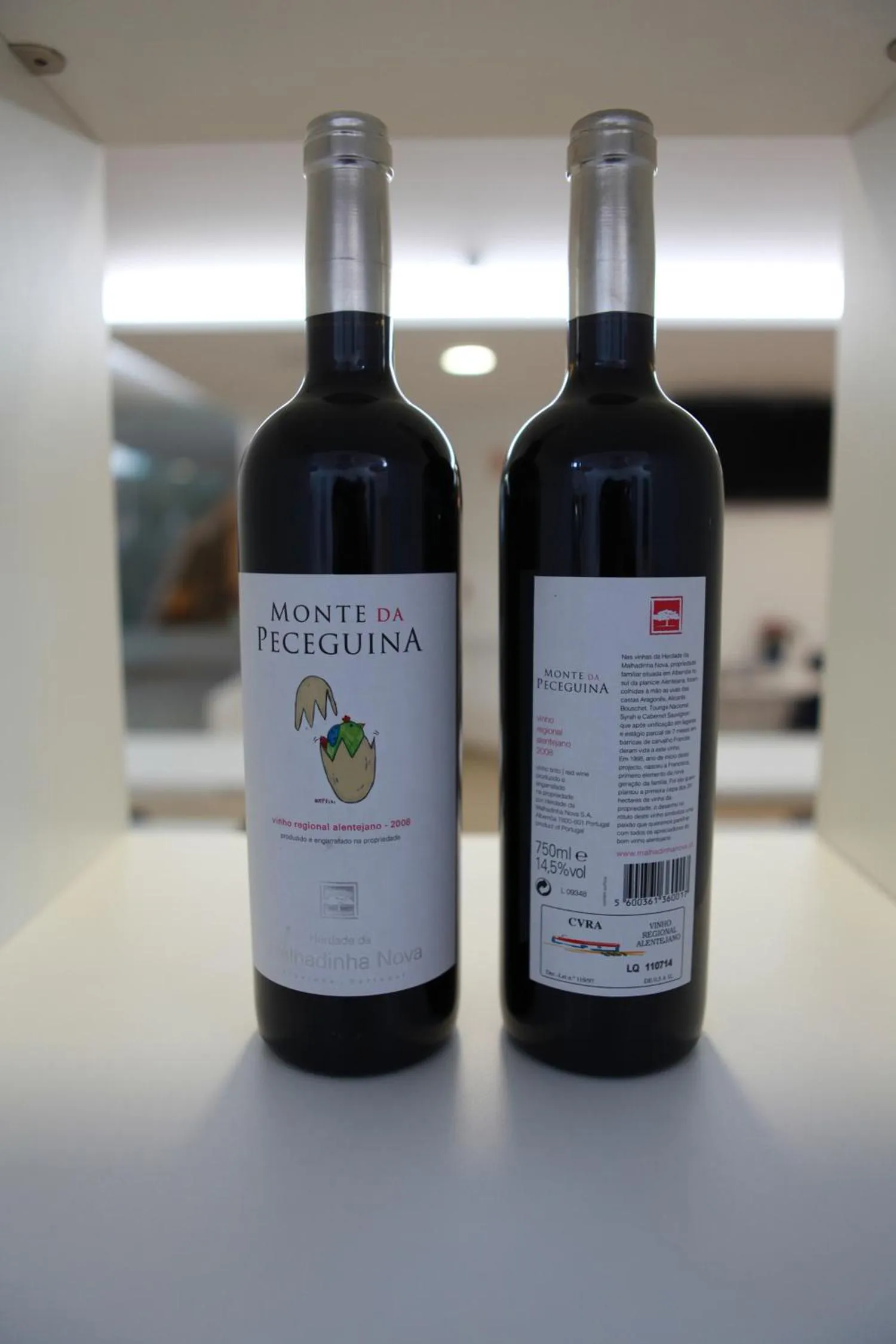 Drinks in Hotel Anjo de Portugal