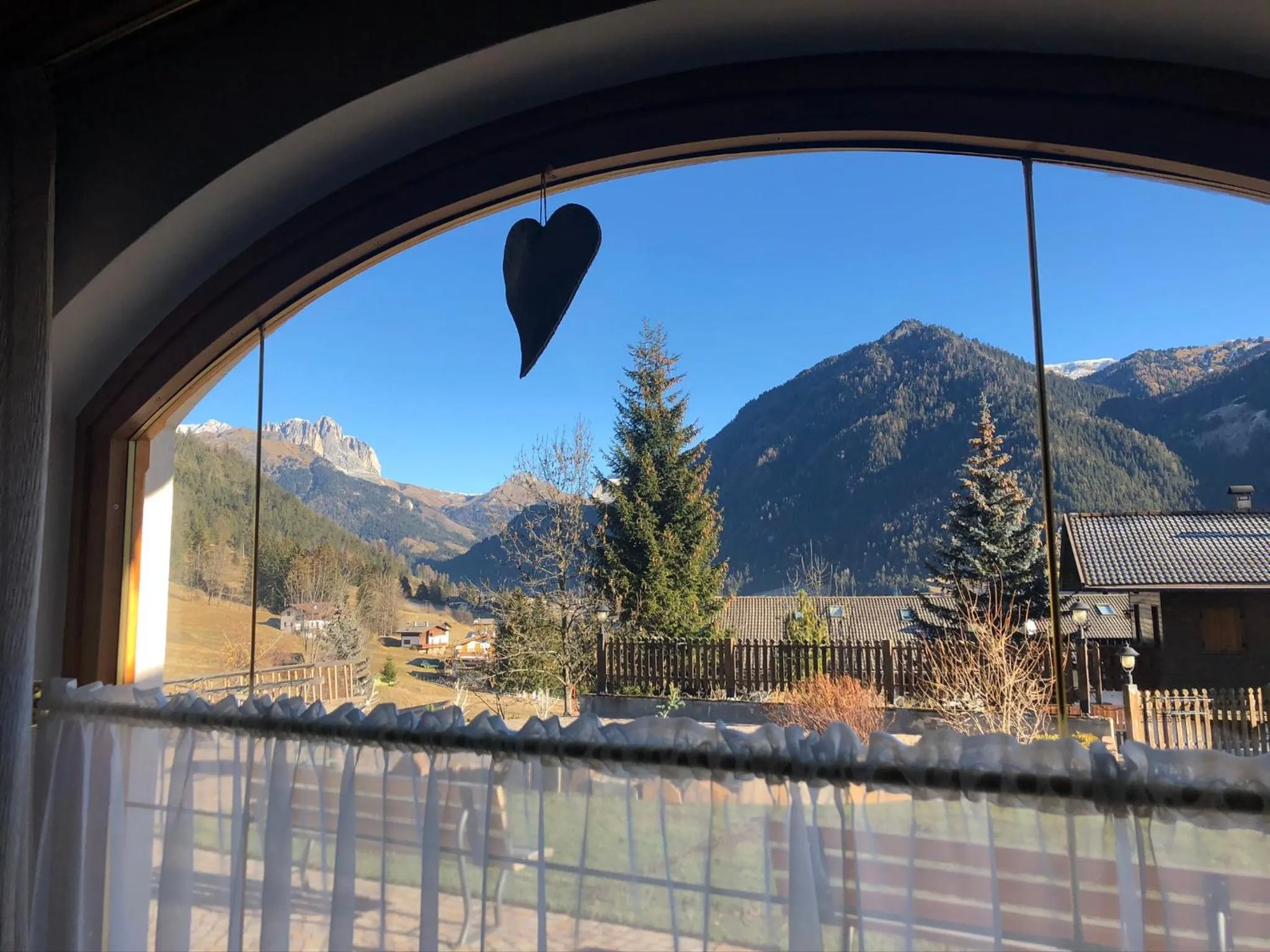 View (from property/room) in Alpine Touring Hotel-petfriendly
