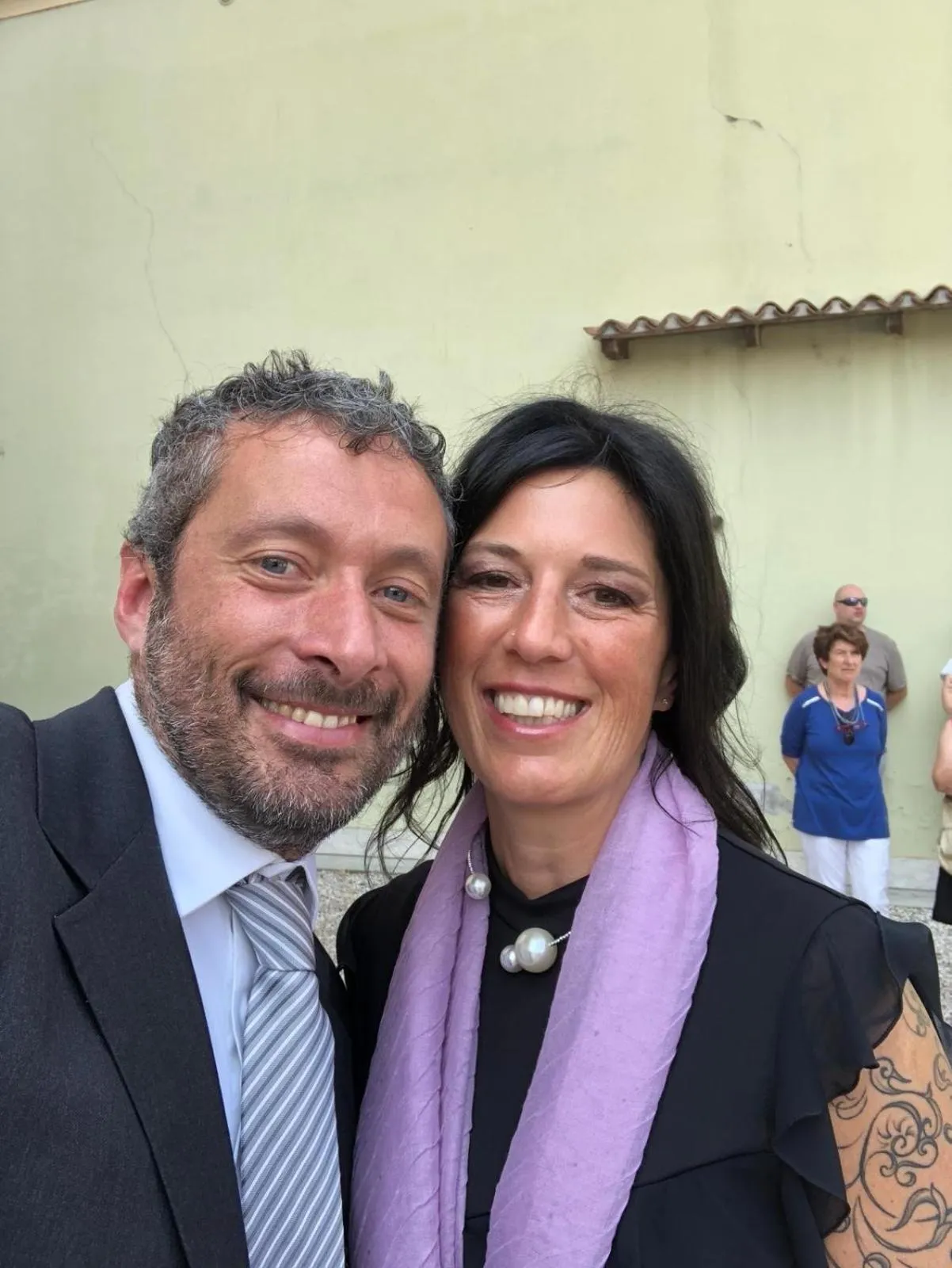 Staff in Alpine Touring Hotel-petfriendly